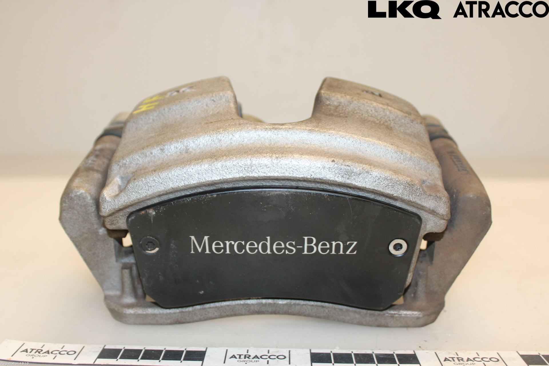 Mercedes-Benz MB CLA-KLASS (C118/X118) 19- Bromsok Fram Höger