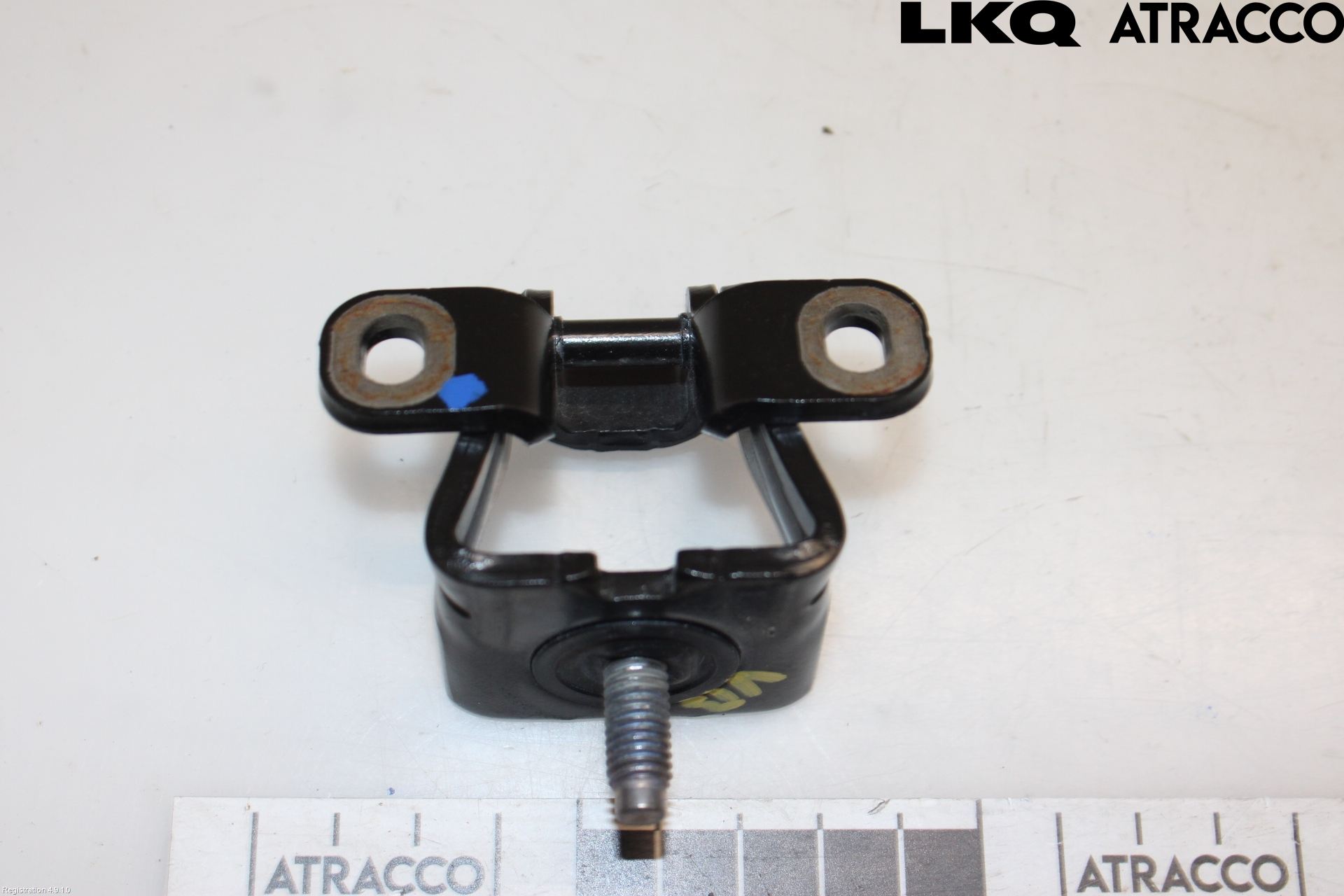 Cupra BORN 22- Bakluckegångjärn Vä