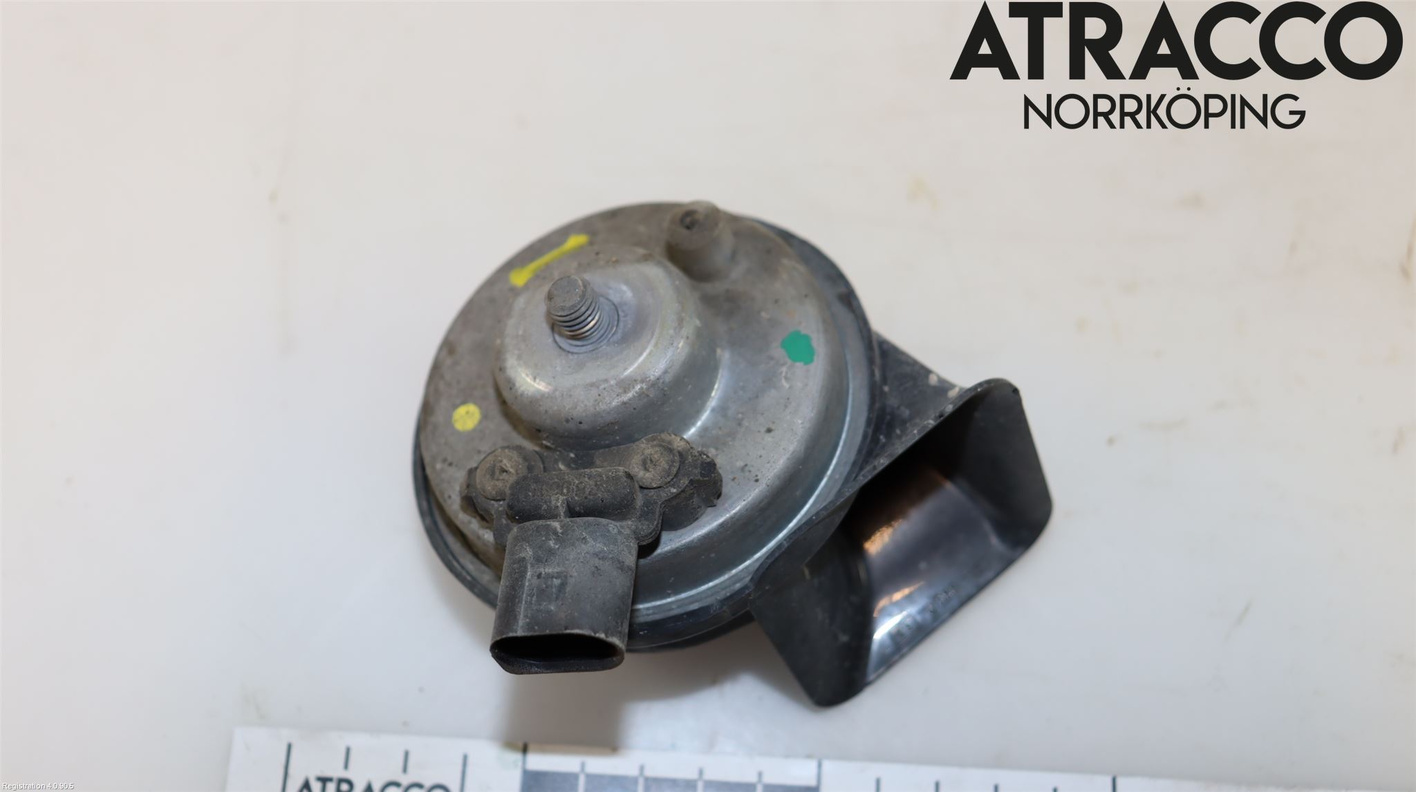 BMW 5 F10/F11/F18 09-17 Signalhorn