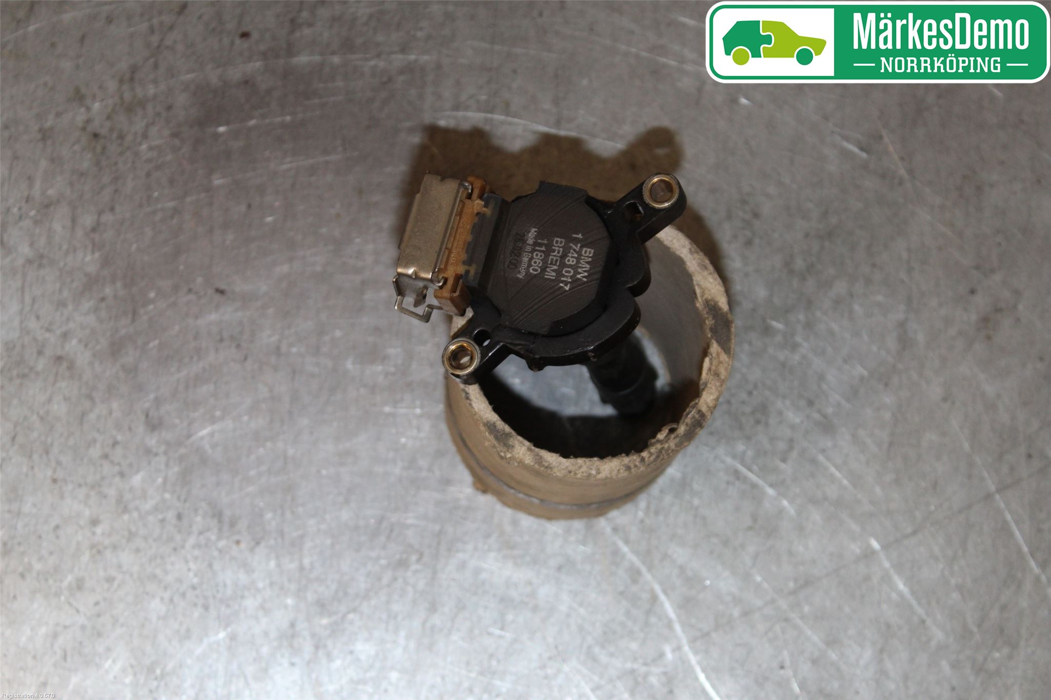 BMW X5 E53     99-06 Tändspole