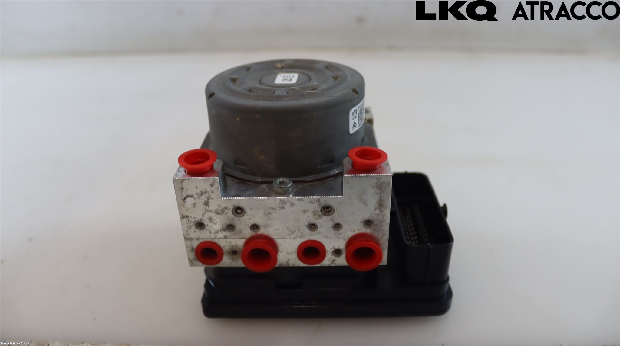 Peugeot PEUGOT 208 16-19 Abs Hydraulaggregat