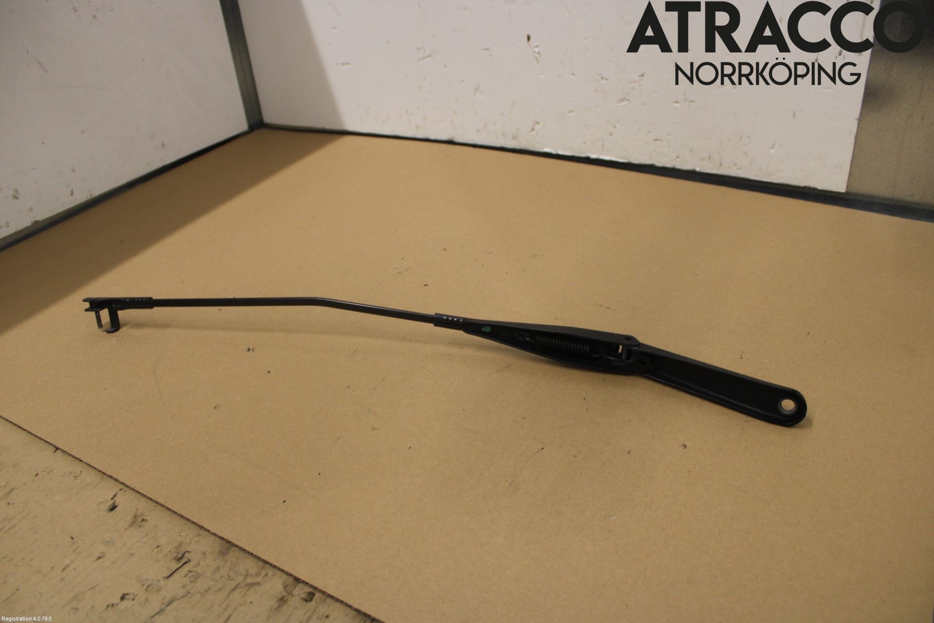 Ford FOCUS 08-11 Torkararm Armar Vindruta