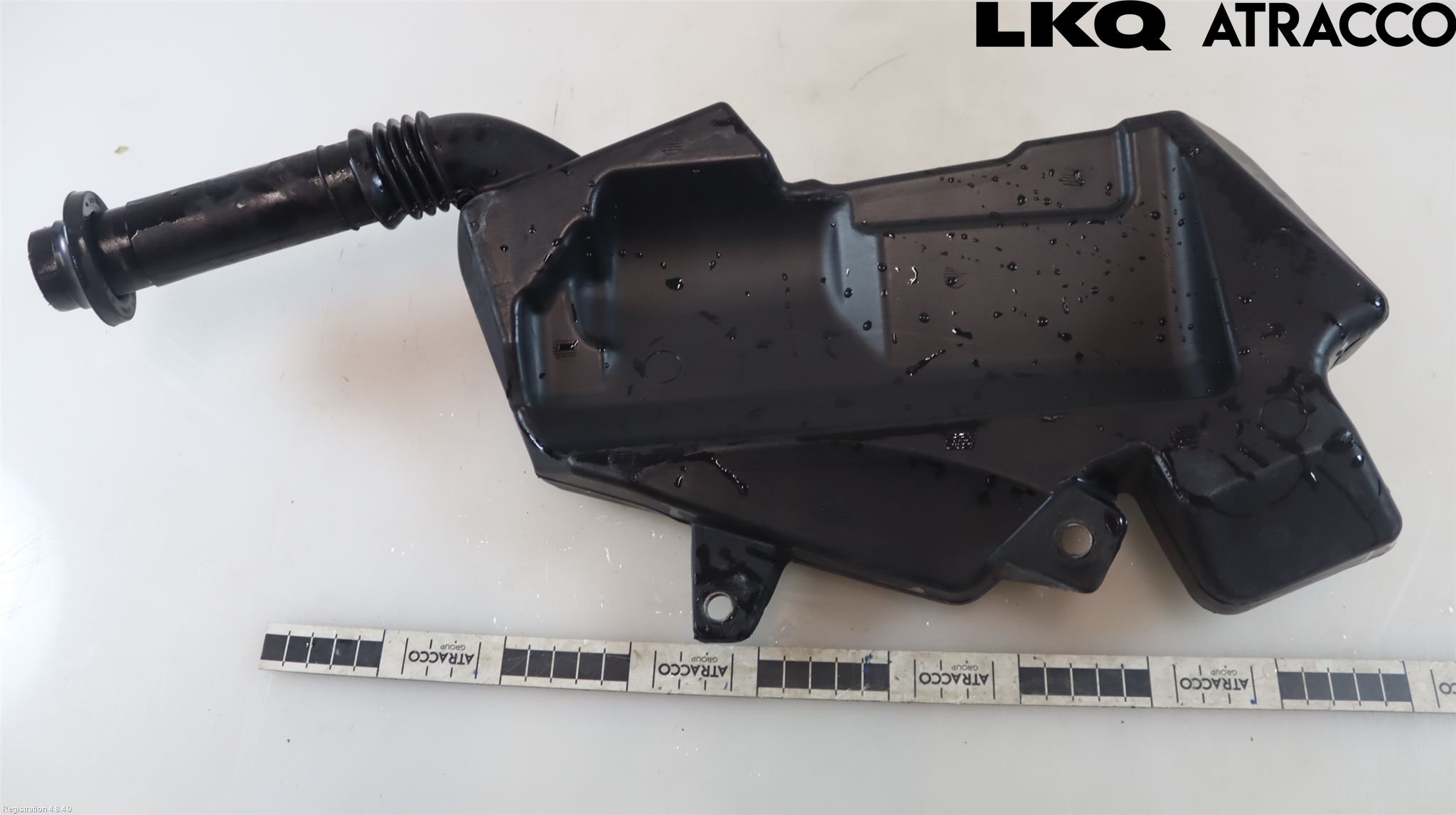 Audi A6 ALLROAD 12-18 Spolartank Påfyllningsrör