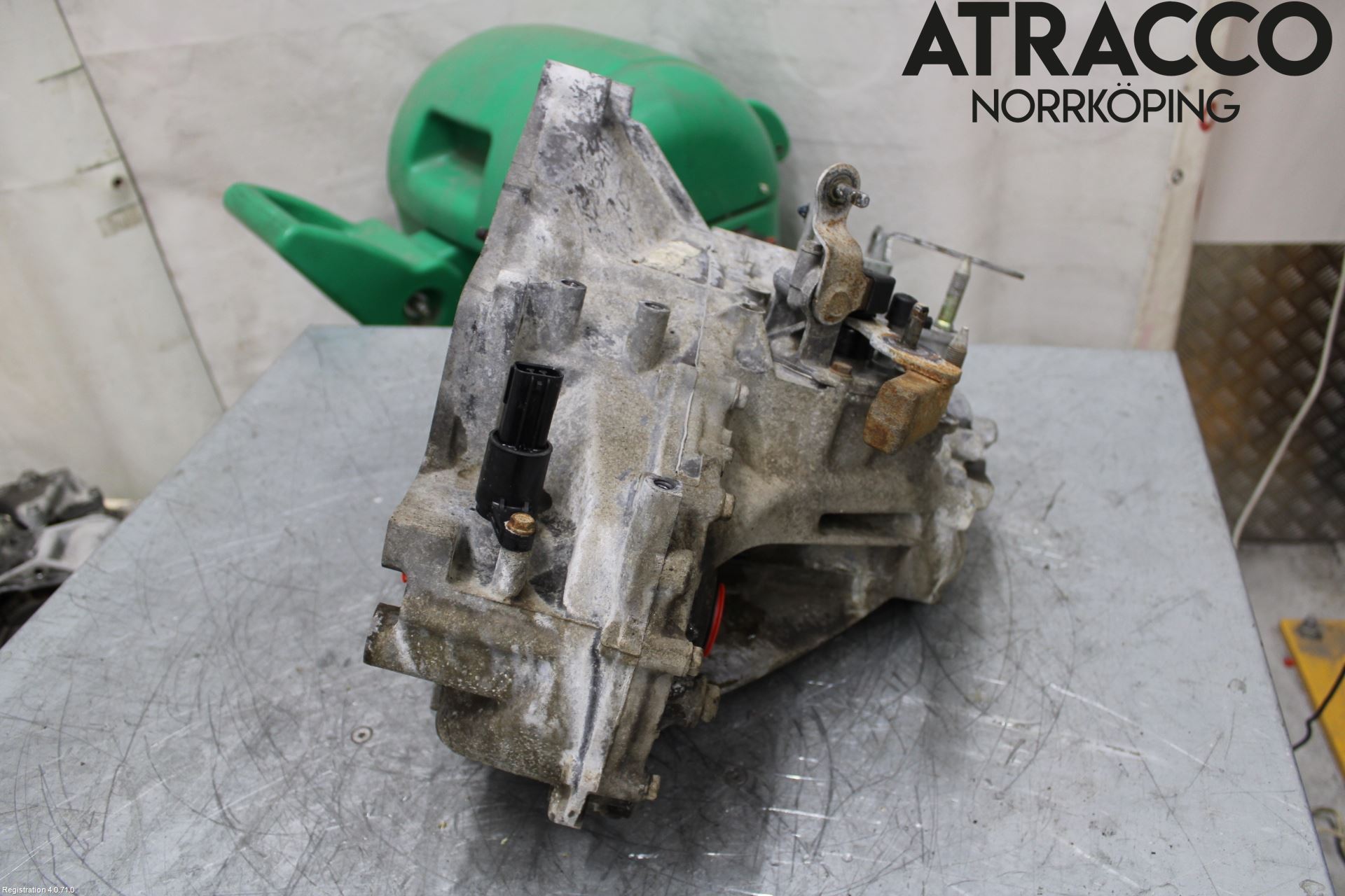 Honda CIVIC 01-05 Växellåda Man 5 Vxl