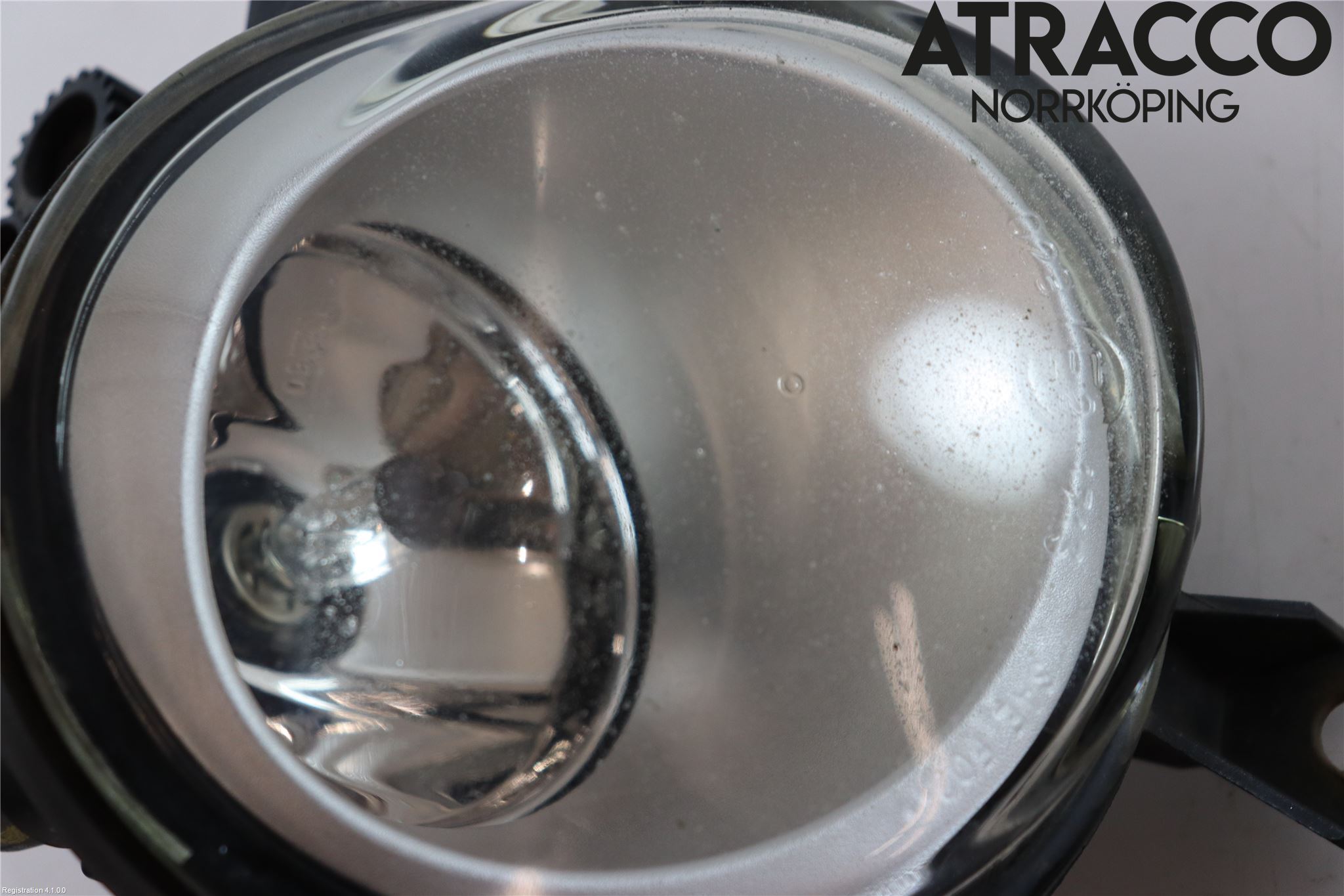 Volkswagen VW TOUAREG 7L 03-10 Dimljus-Varselljus Fram