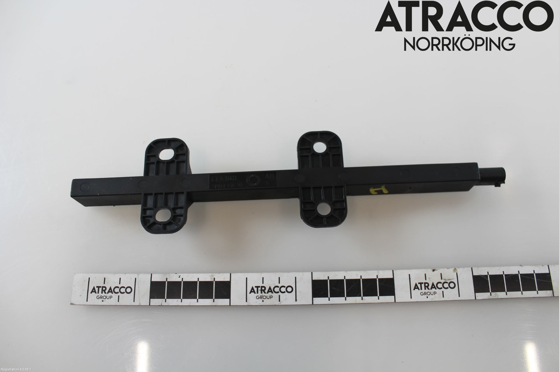 Cupra BORN 22- Antenn