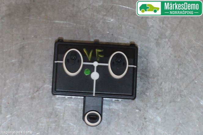 Audi A4/S4 B9 20- Styrenhet Dörr