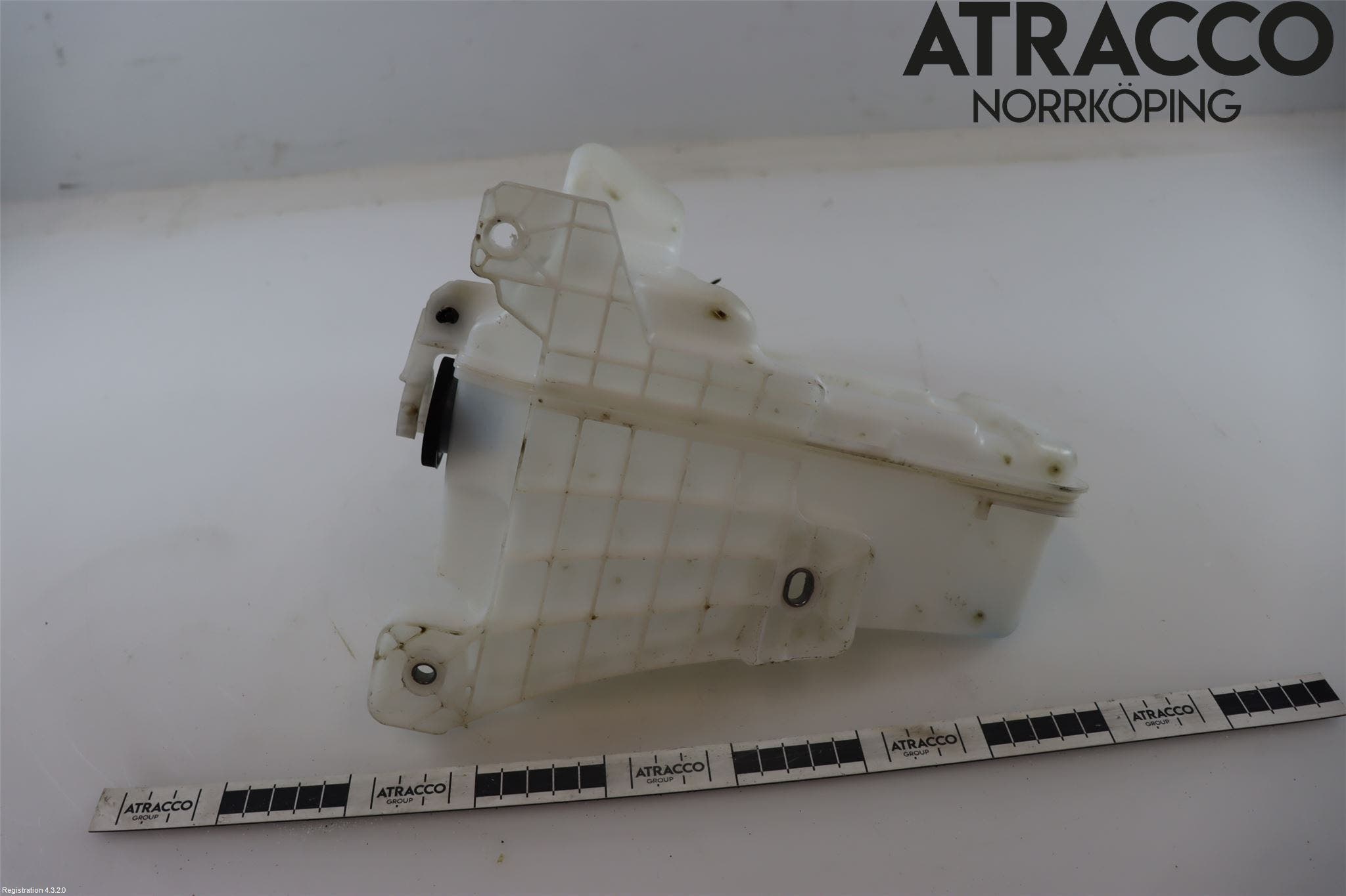 Seat ARONA Spolartank Vindruta