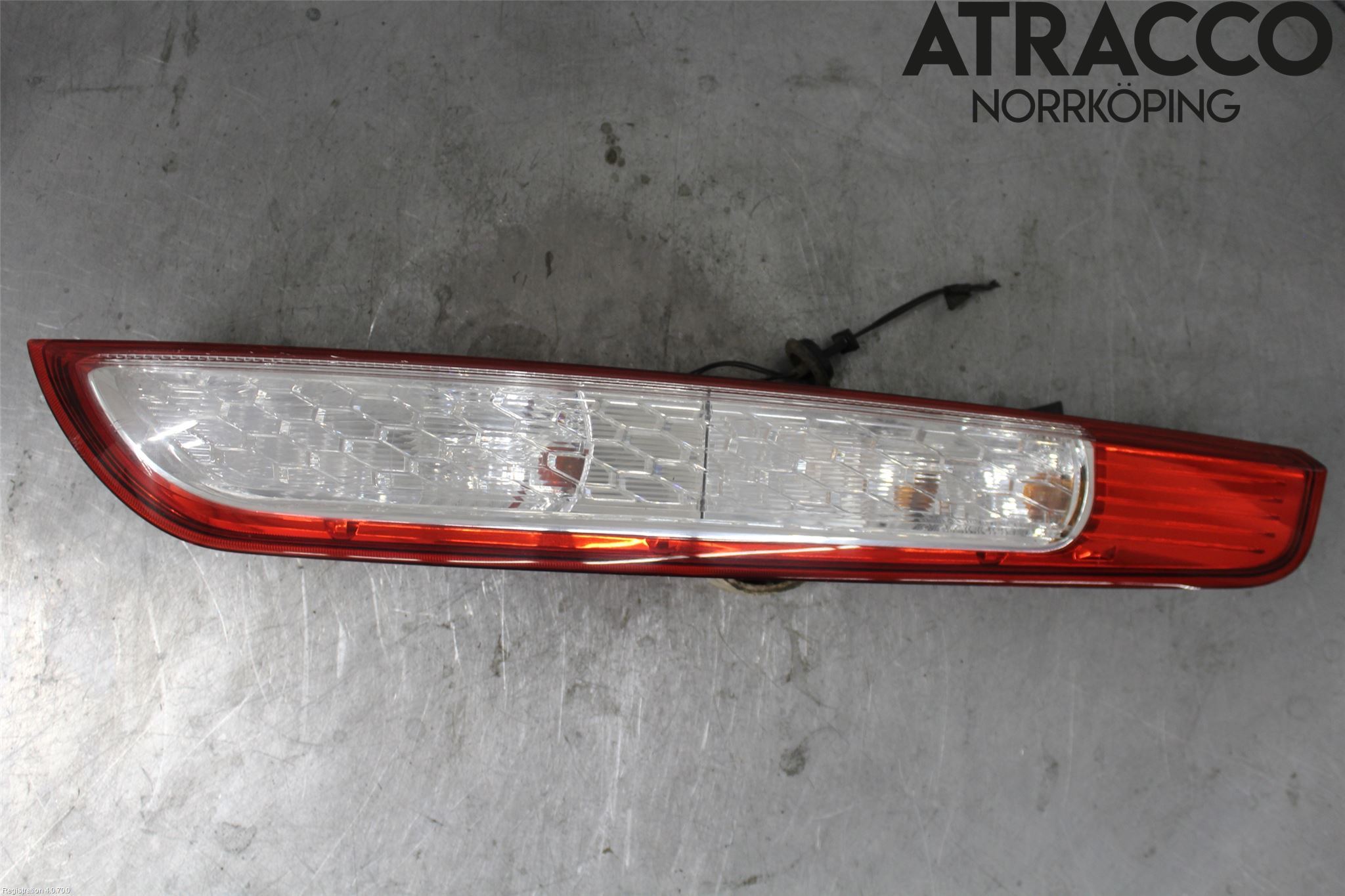 Ford FOCUS 08-11 Bakljus Höger