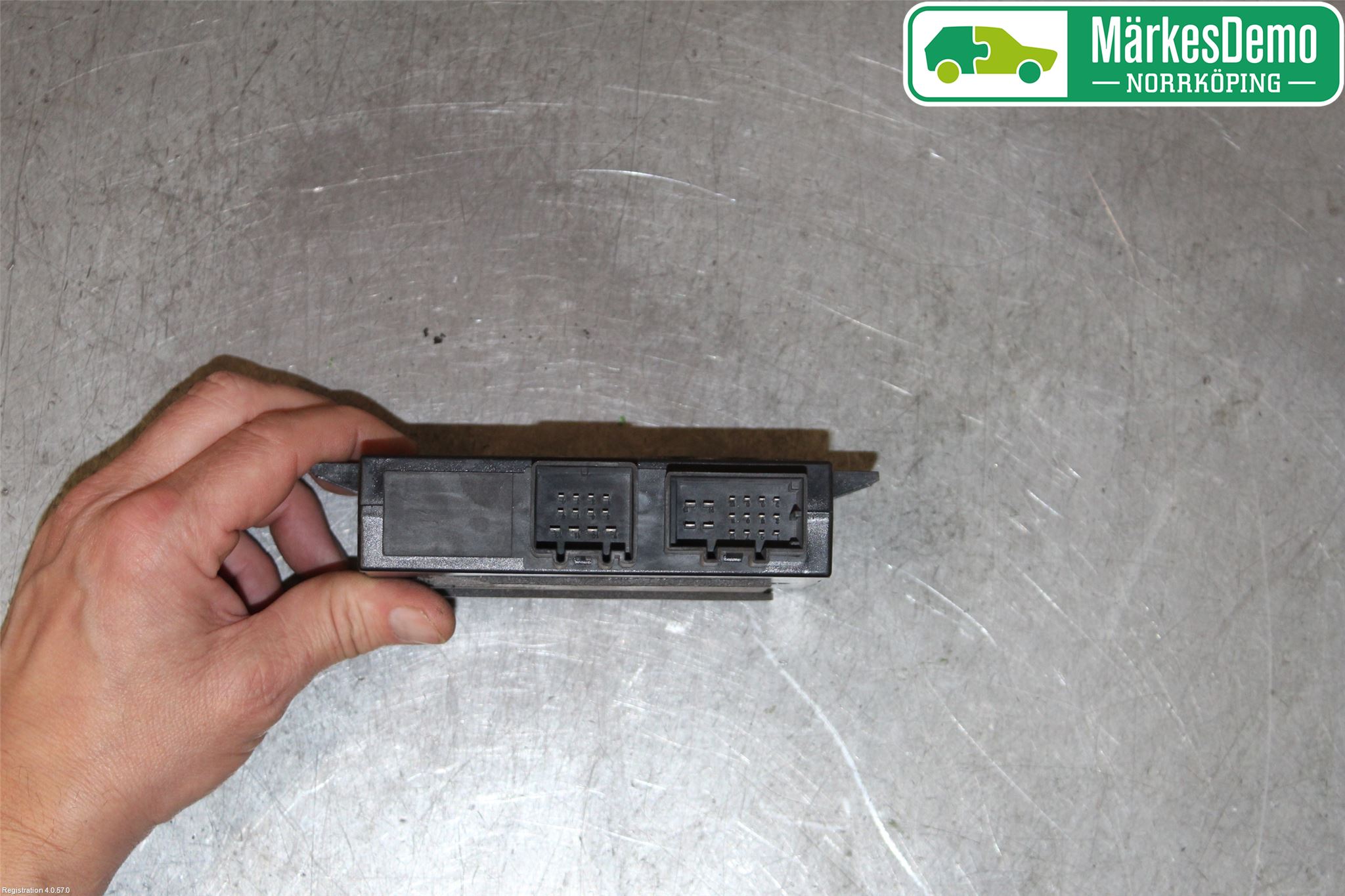 Seat LEON 13-20 Styrenhet Dragkrok