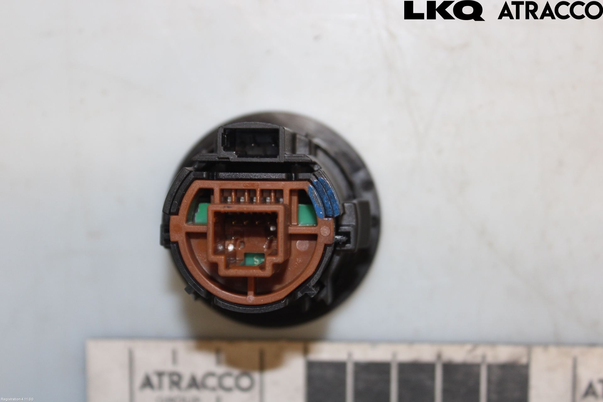 Nissan PULSAR Startknapp Personbil