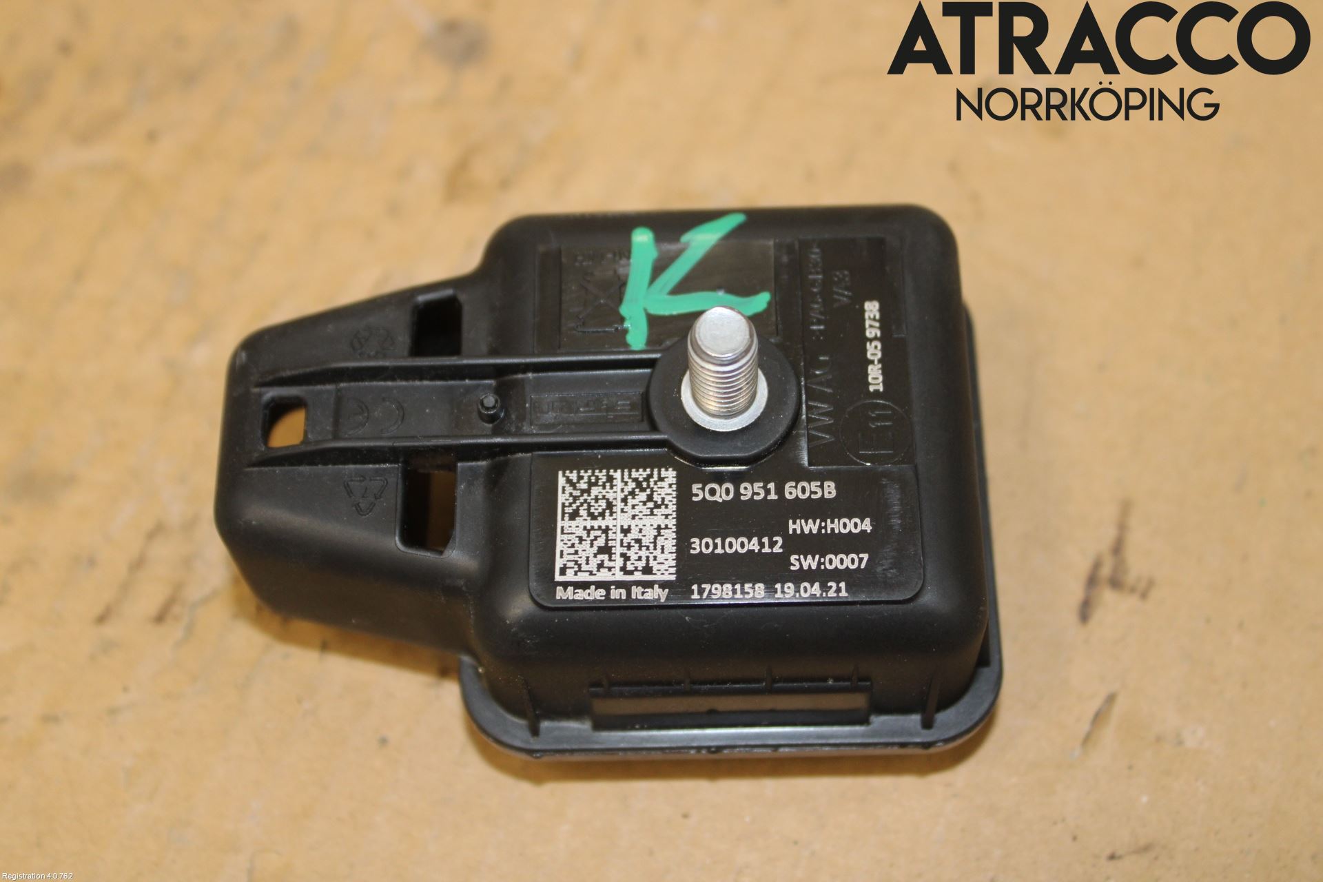 Volkswagen VW PASSAT 20-24 Billarm