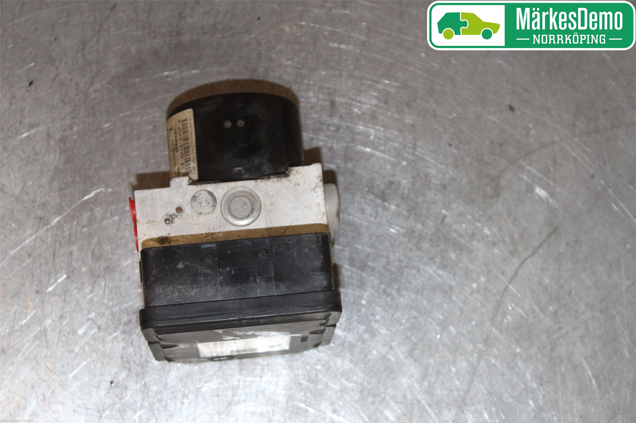 Ford TRANSIT CONNECT 09-13 Abs Hydraulaggregat