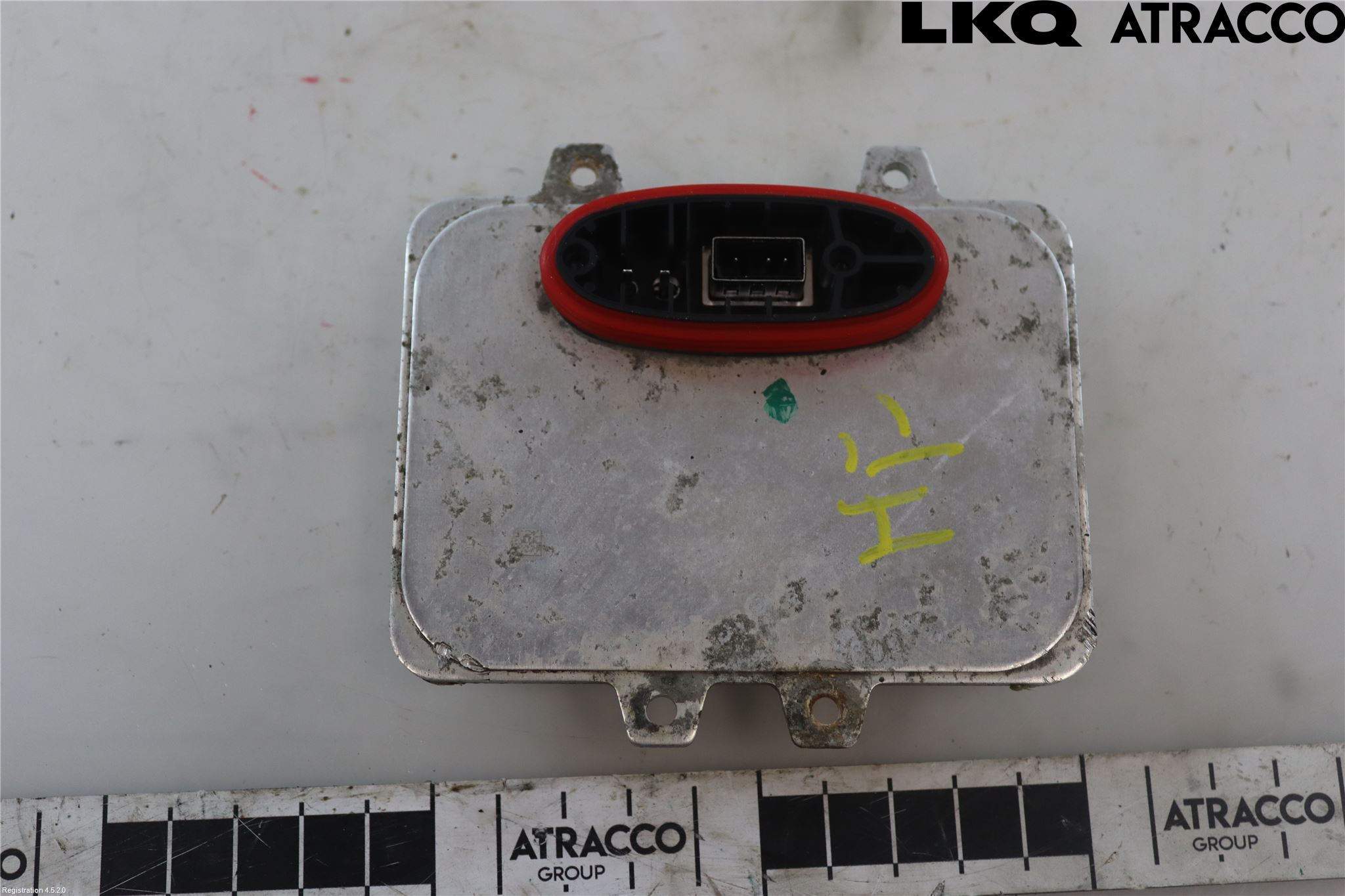 Saab 9-3 VER2/VER3 08-15 Styrenhet Strålkastare