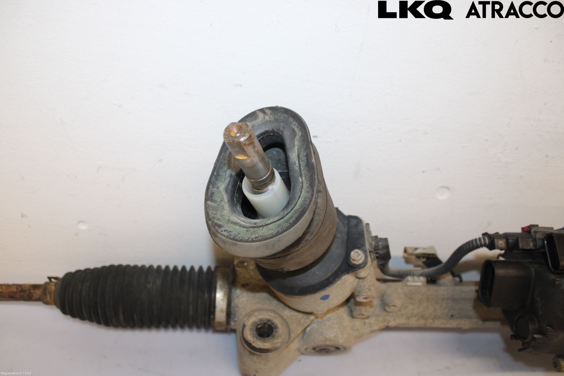 Opel ASTRA J 10-15 Styrväxel Servo -Snäcka