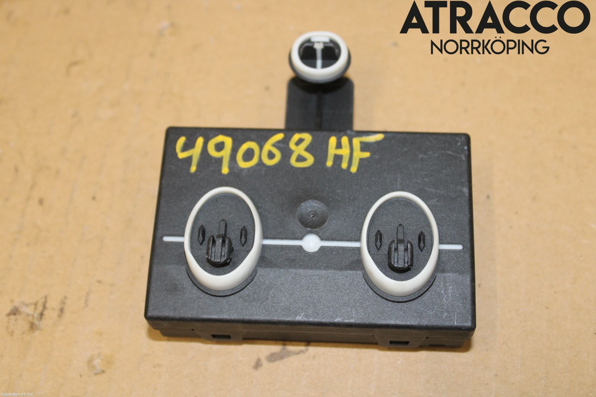 Volkswagen VW SHARAN 11- Styrenhet Dörr