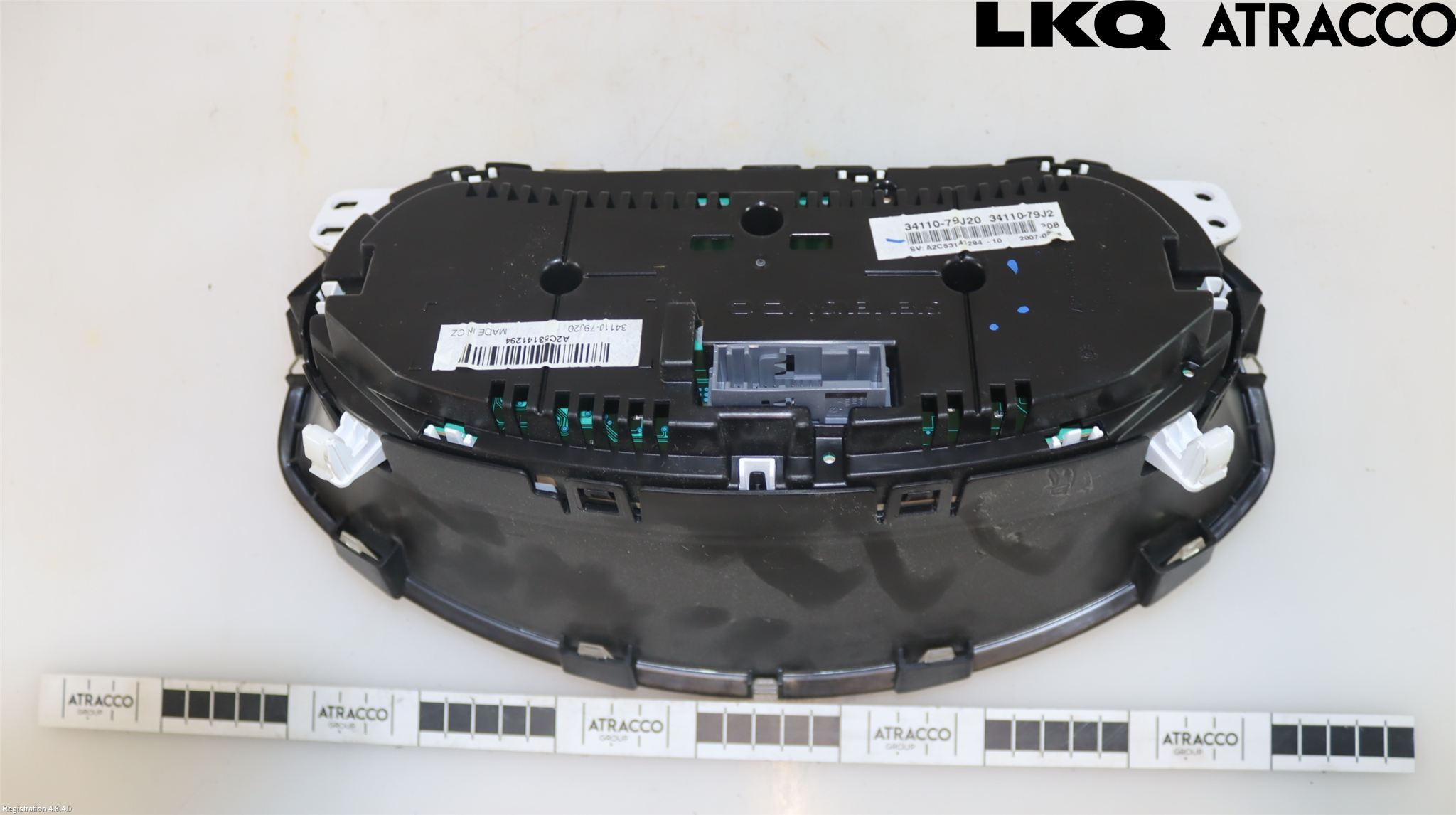 Suzuki SX4 06-09 Instrument Komb