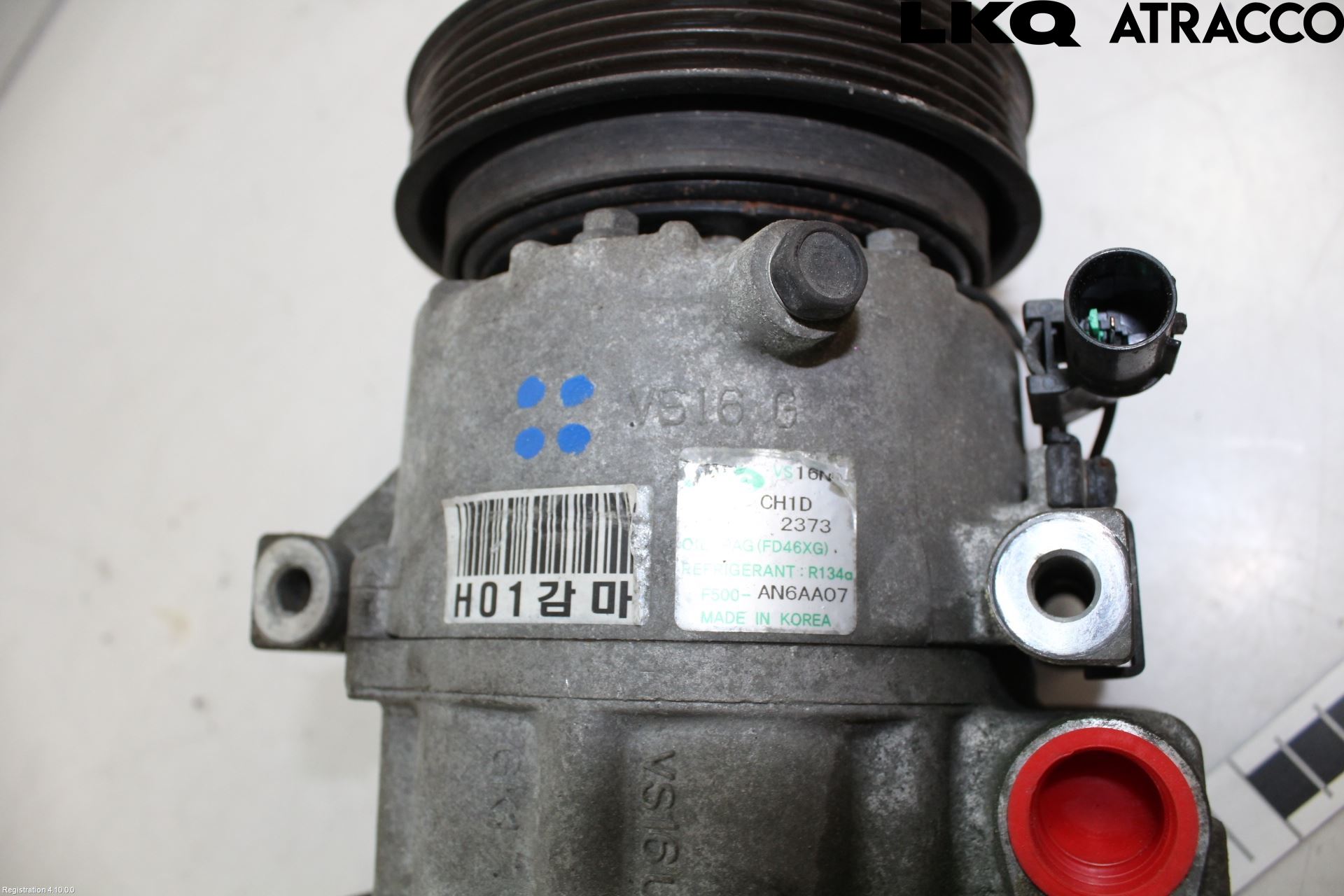 Hyundai i30 FD 07-12 Ac Kompressor