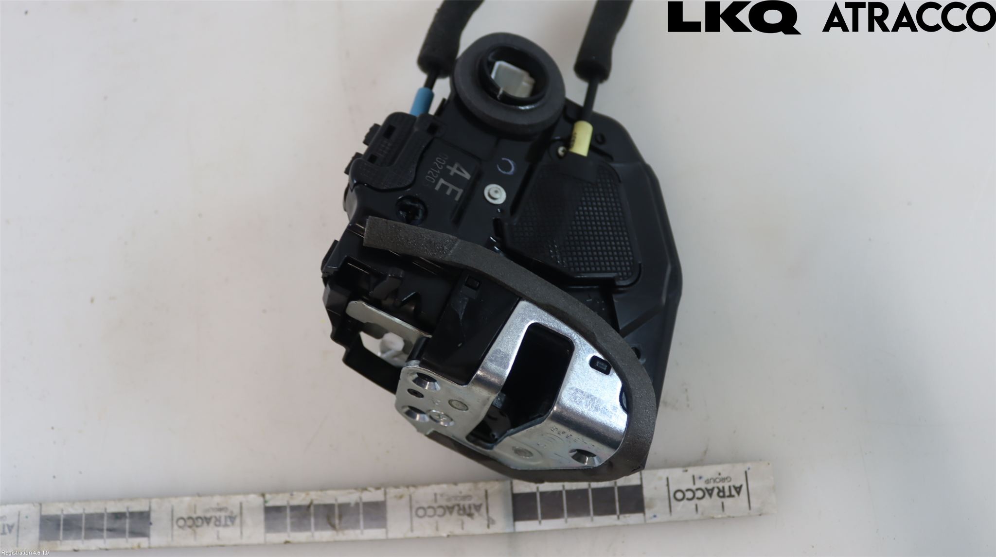 Lexus CT 200h Låskista-Dörrlås