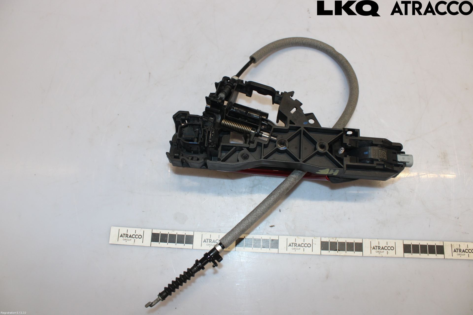 Volkswagen VW ID.3 21- Dörrhandtag Yttre Hö