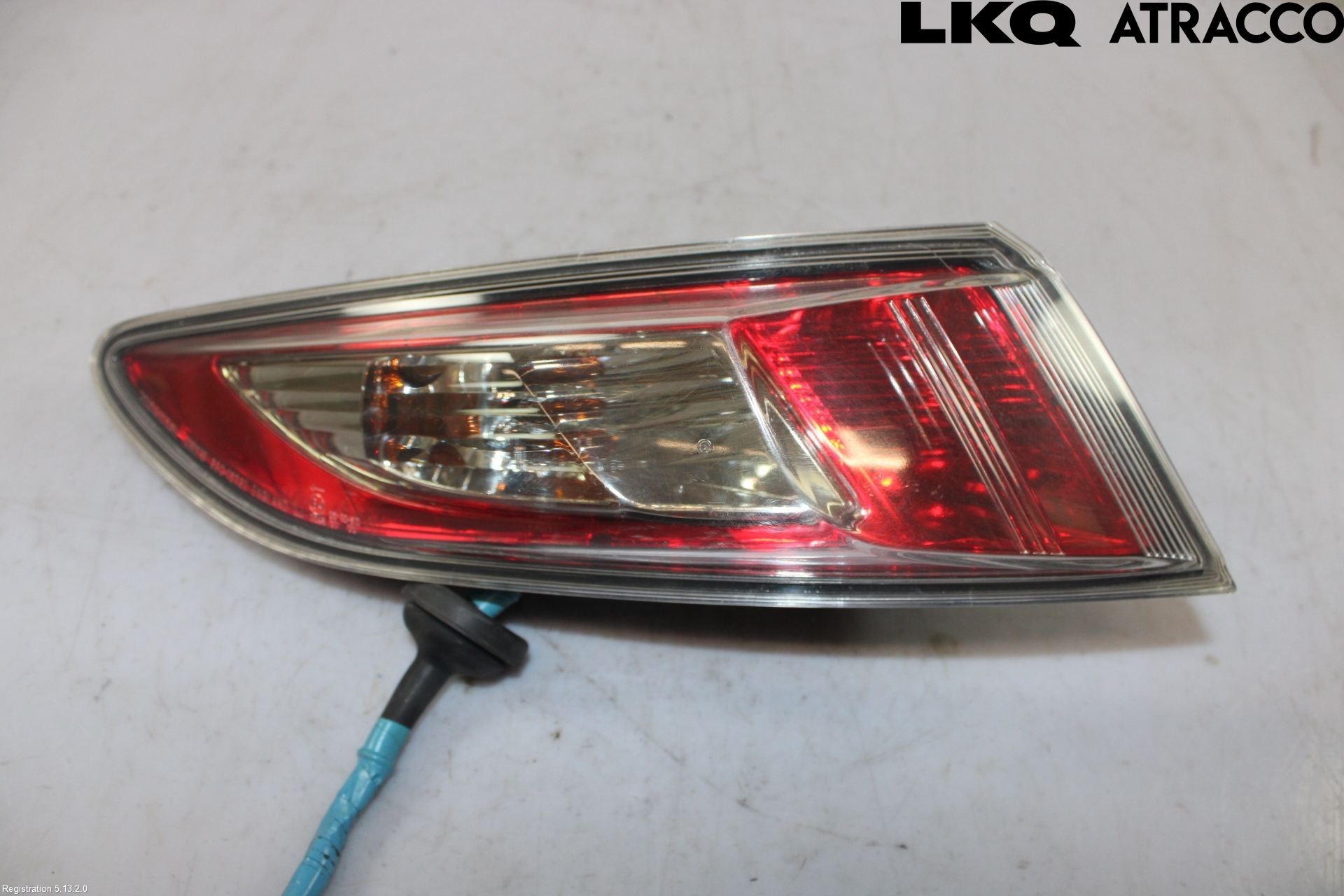 Honda CIVIC 06-11 Bakljus Vänster