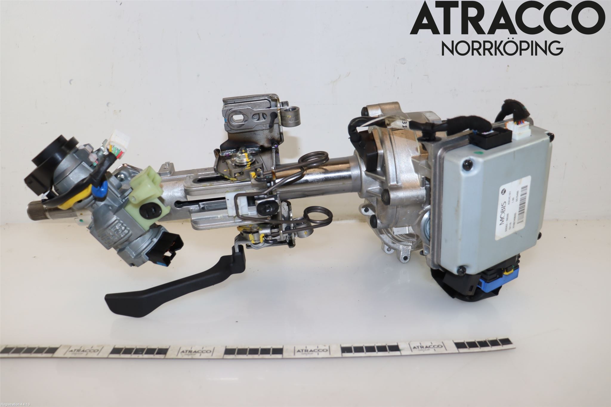 Kia NIRO (DE) 17-22 Rattaxelagg Med Inb Servo