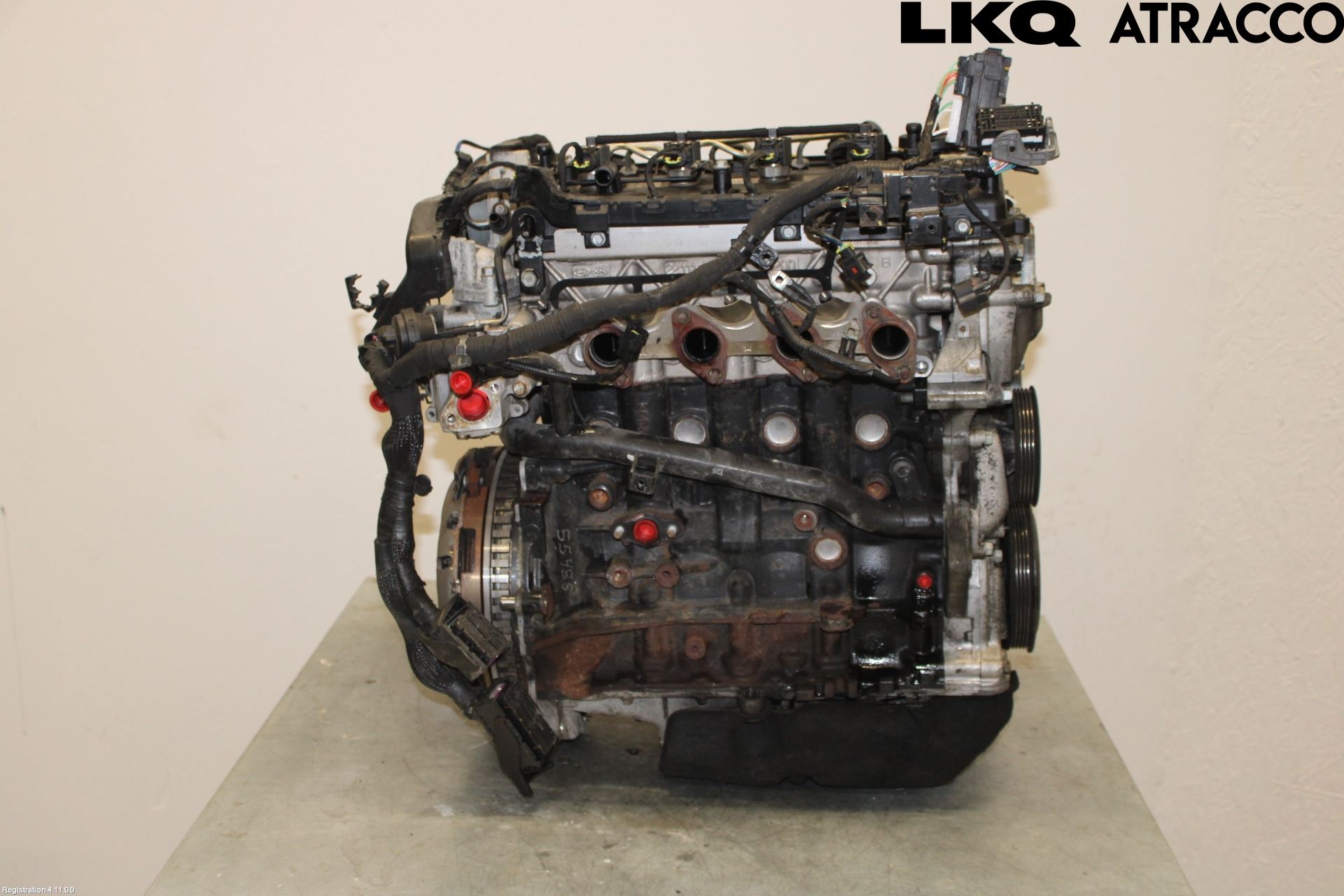 Hyundai i40 08-15 Motor Diesel
