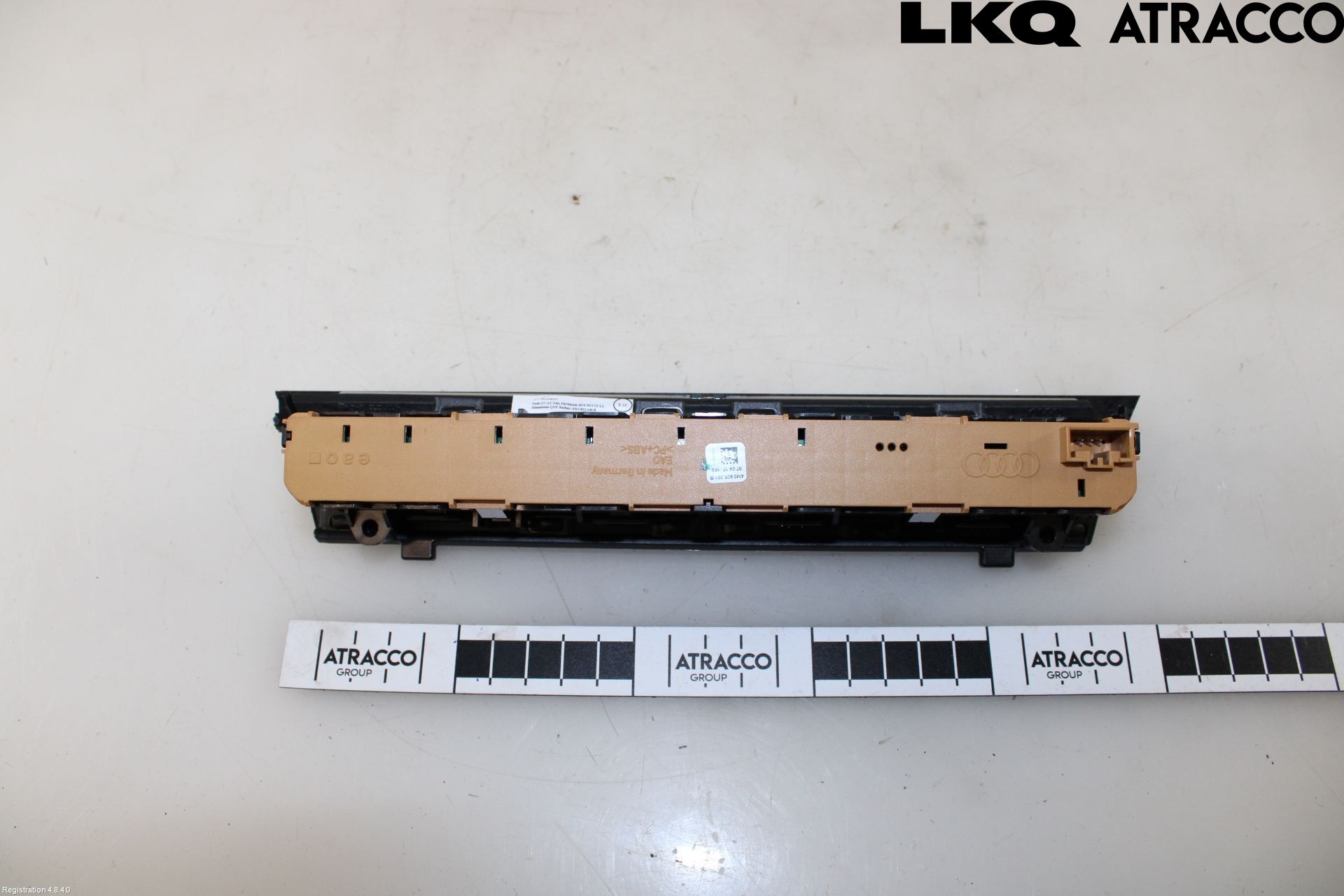 Audi Q7/SQ7 Strömställare Multifunktion