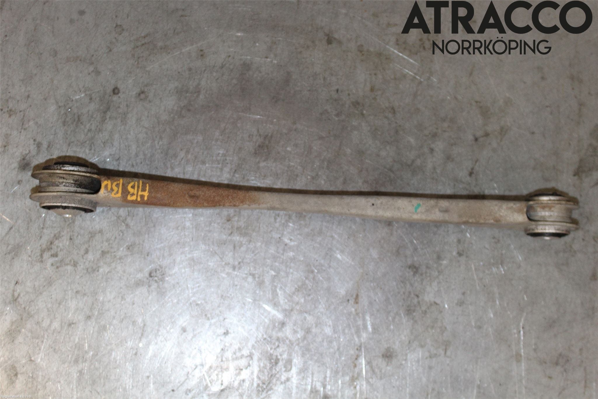 Audi A6 F2/C8 19- Momentstag Bak