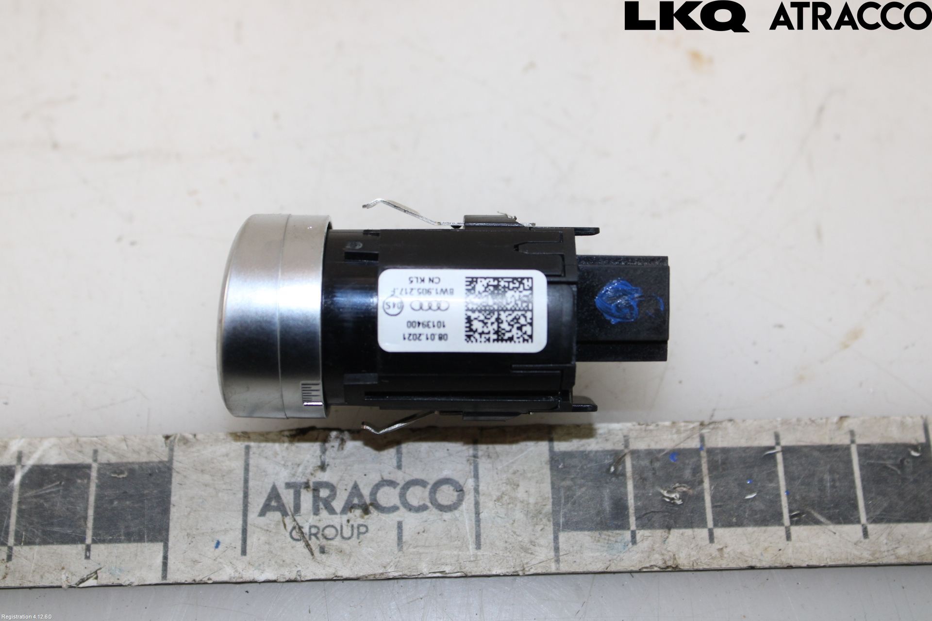 Audi A4/S4 B9 20- Startknapp Personbil