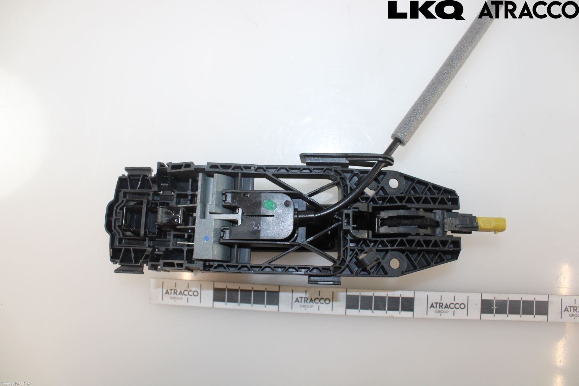 Audi Q2/SQ2 17- Dörrhandtag Yttre Hö