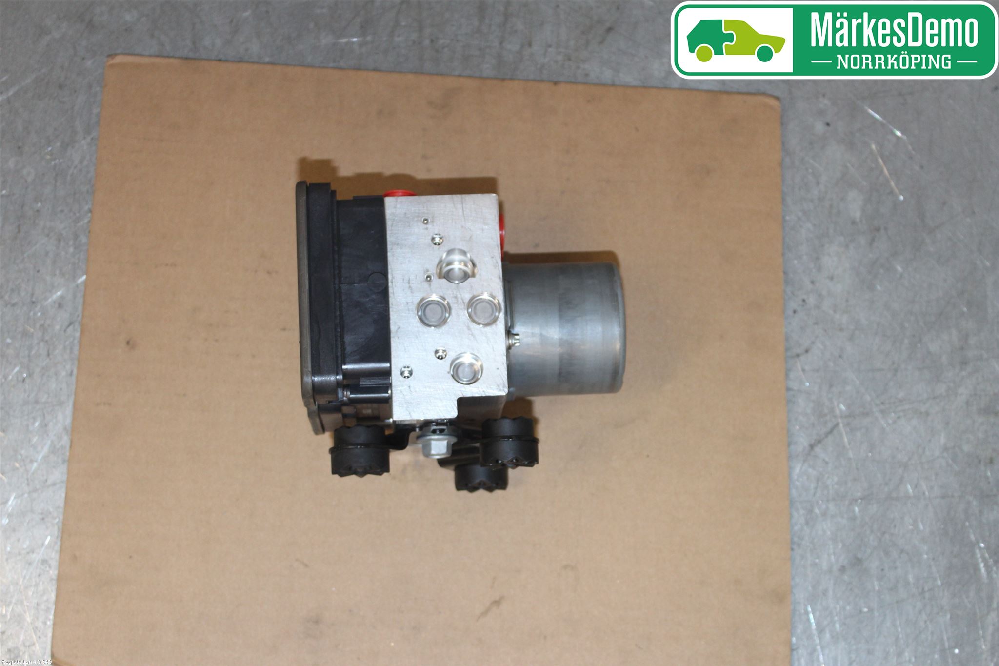 Jaguar I-PACE 18- Abs Hydraulaggregat