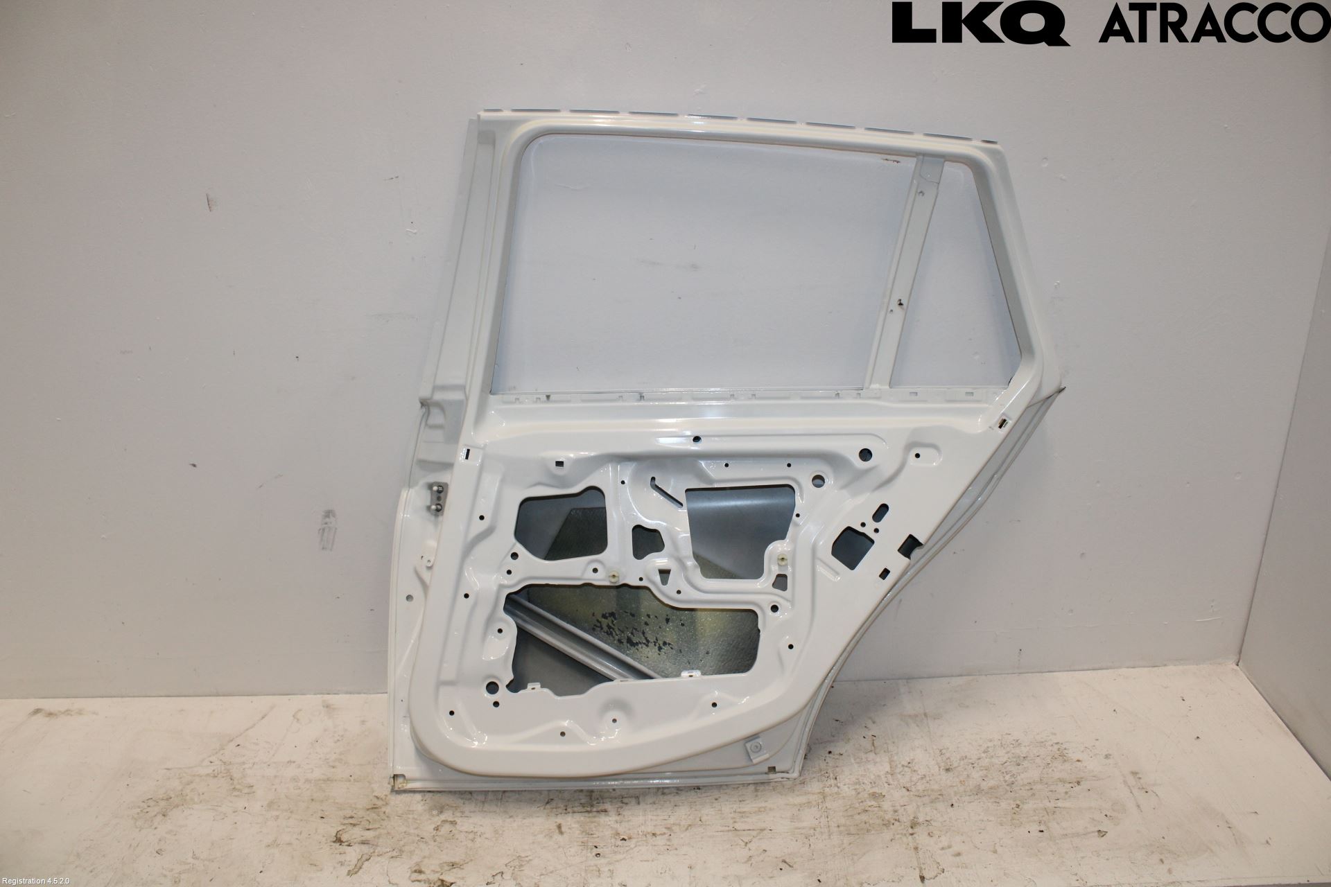 BMW 3 E90/91 SED/TOU 05-12 Dörr Bak Höger