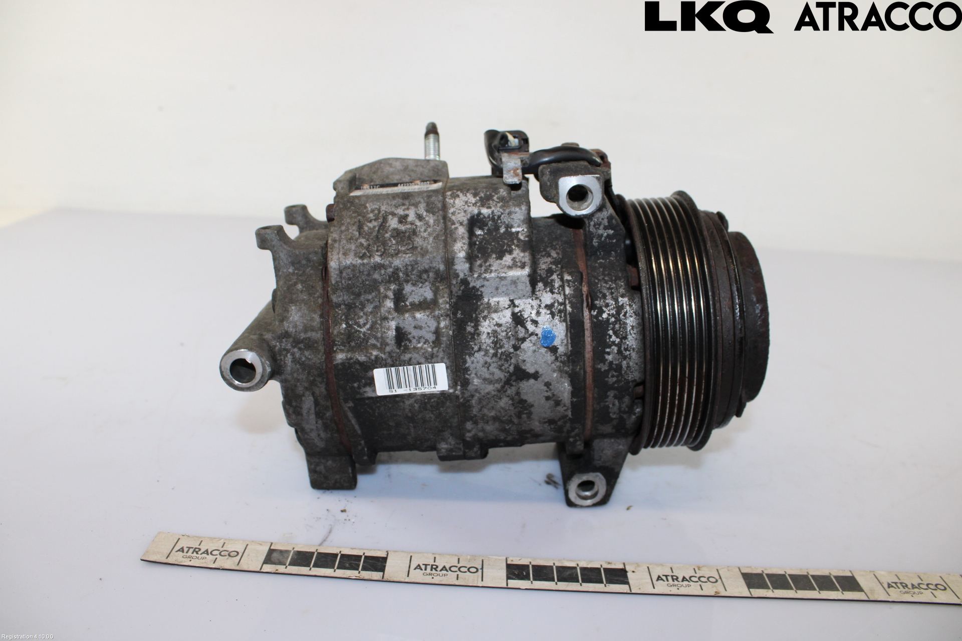 Chrysler CHR 300C Ac Kompressor