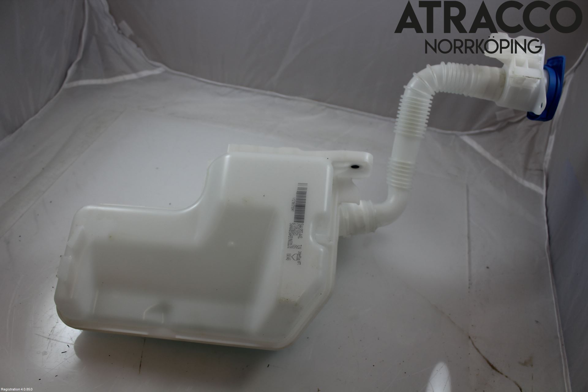 Seat LEON 20- Spolartank Vindruta