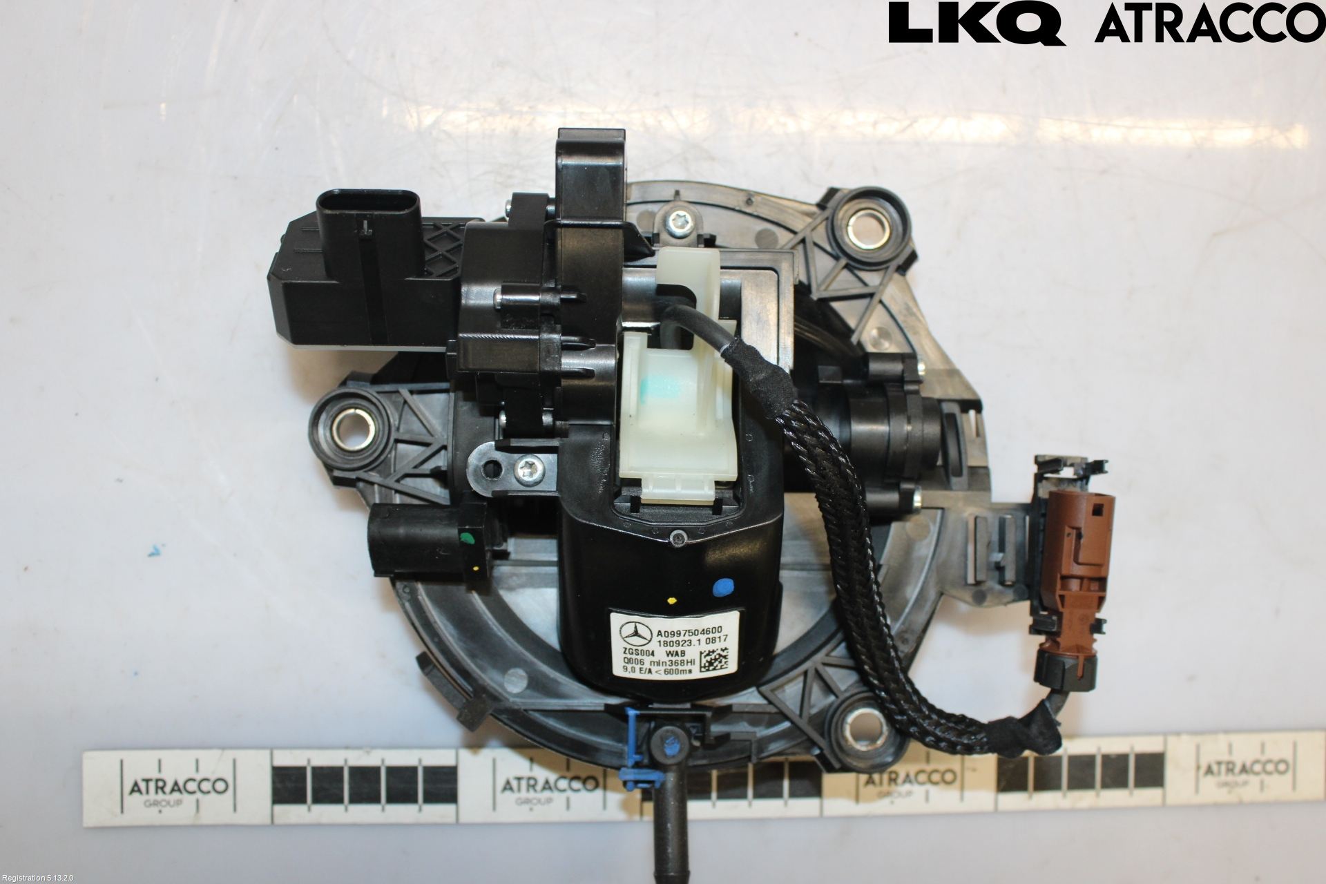 Mercedes-Benz MB EQB (X243) 22- Bakluckehandtag