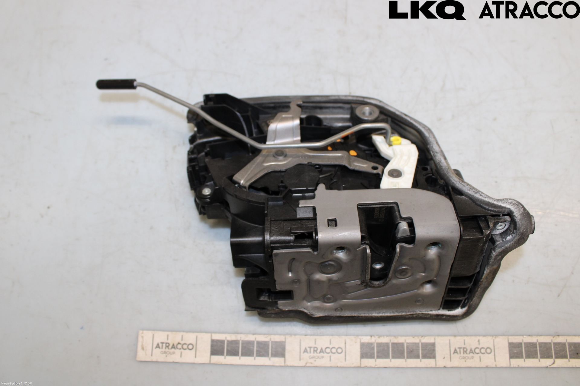 BMW 5 G30/G31/F90 17-23 Låskista-Dörrlås