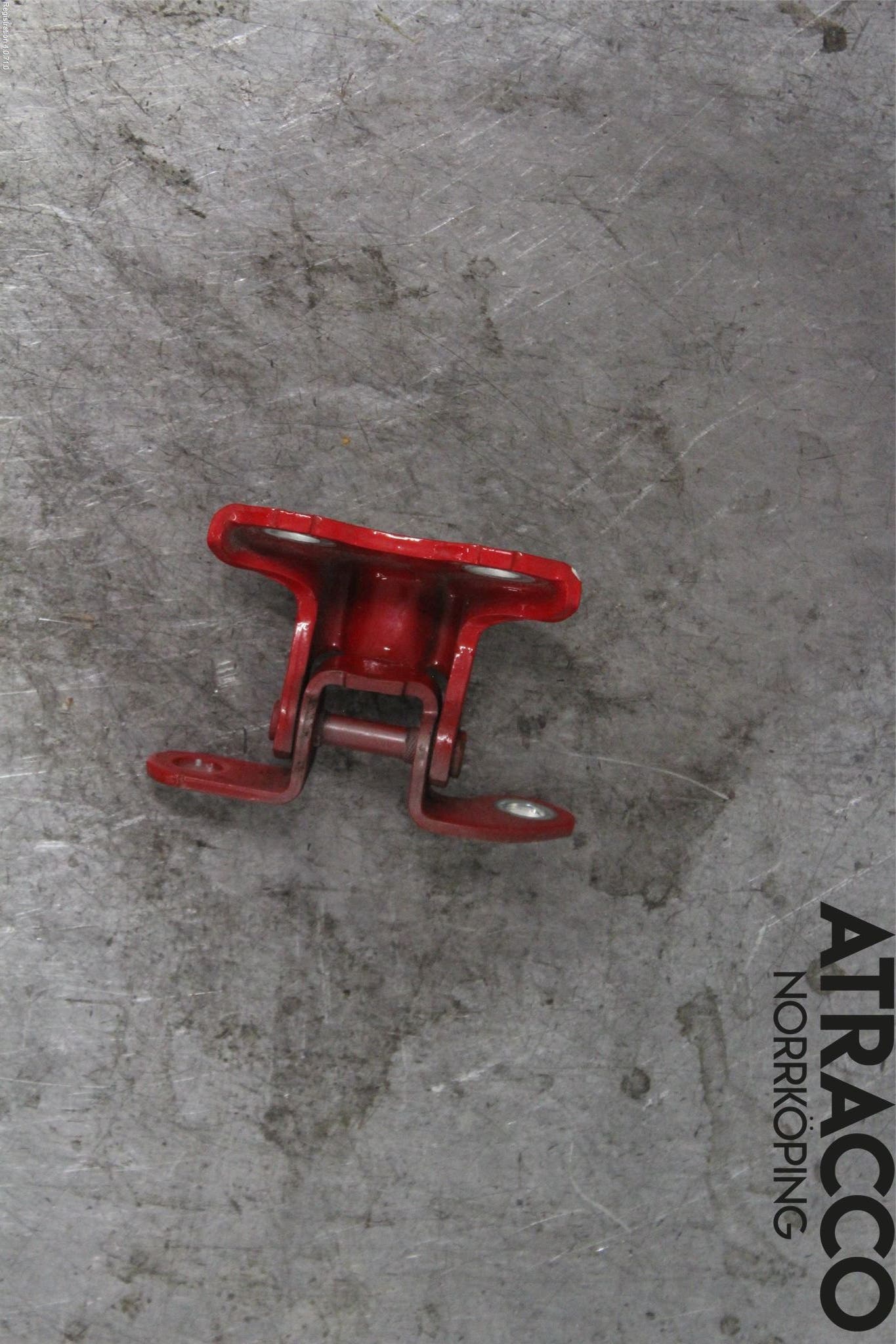 Toyota AYGO 15-21 Dörrgångjärn