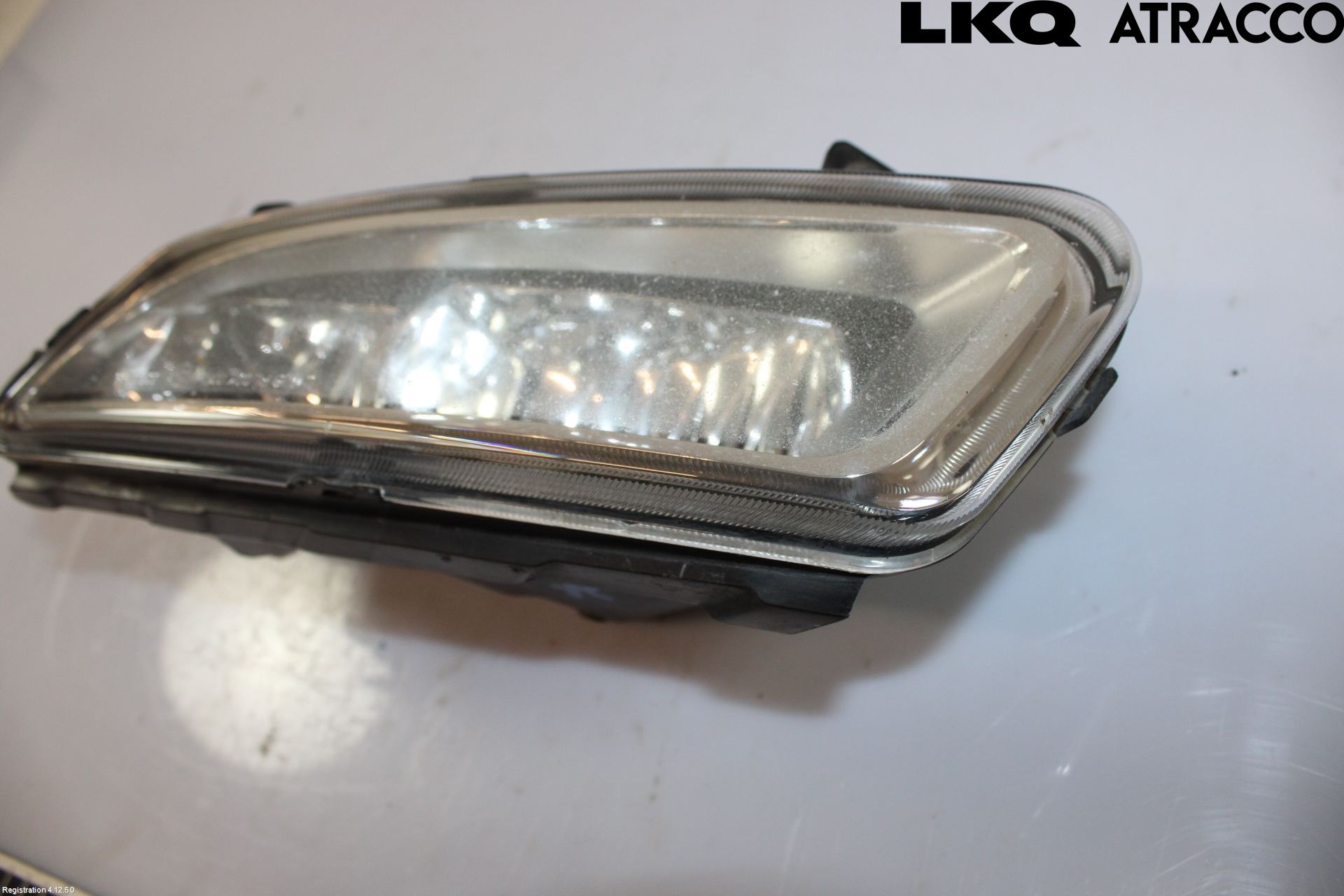 Volkswagen VW POLO 10-17 Dimljus-Varselljus Fram