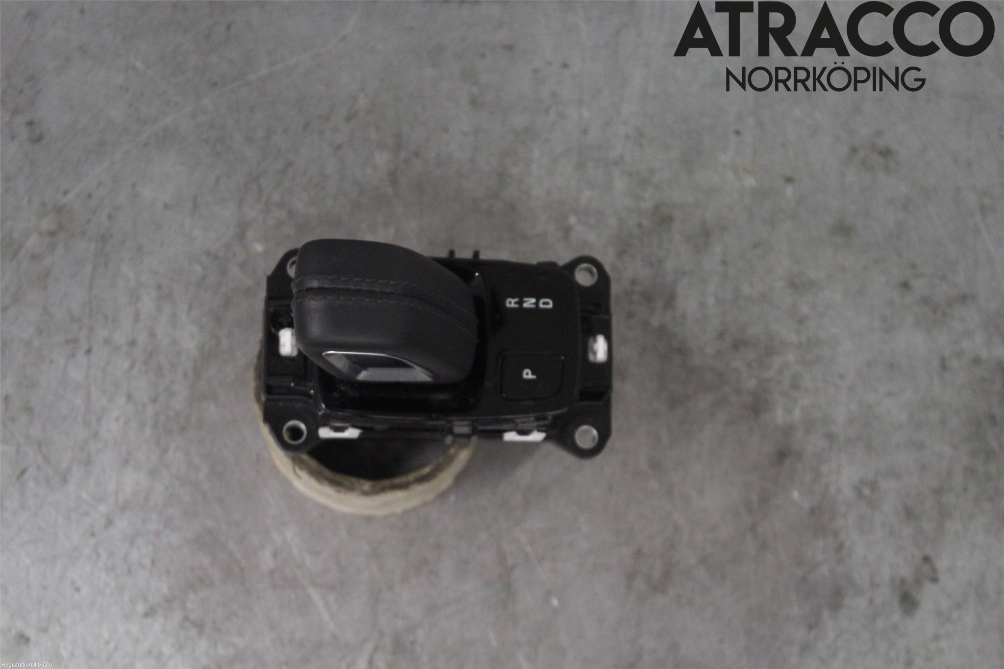 Volvo XC40/RECHARGE 18- Växelspak