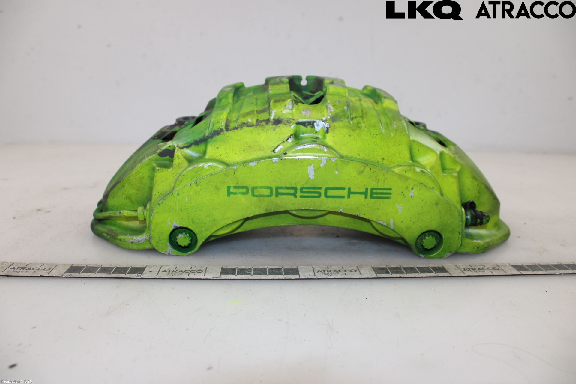 Porsche PANAMERA 09- Bromsok Fram Vänster