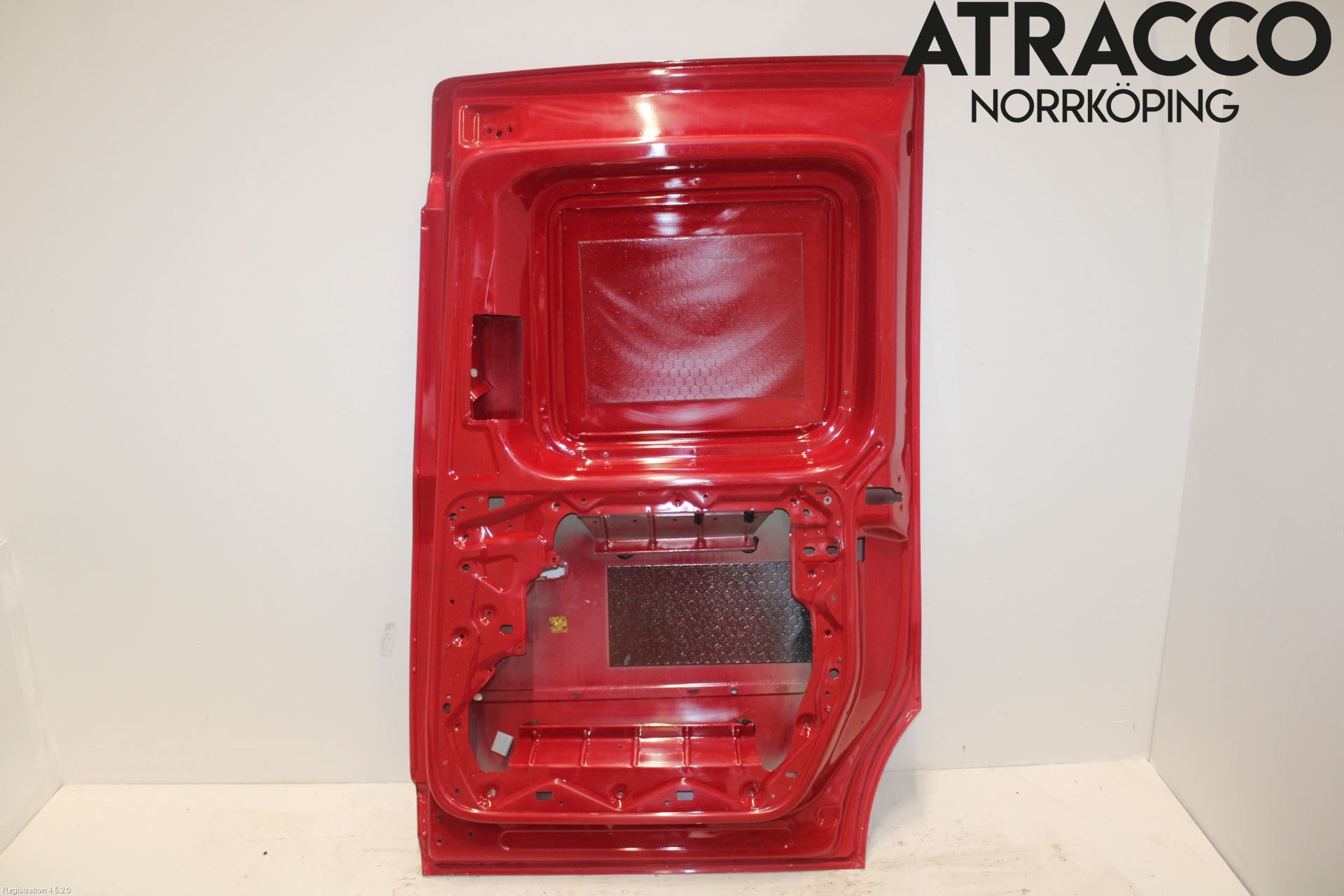 Volkswagen VW CADDY 11-15 Dörr Sido-Skjutdörr Hö