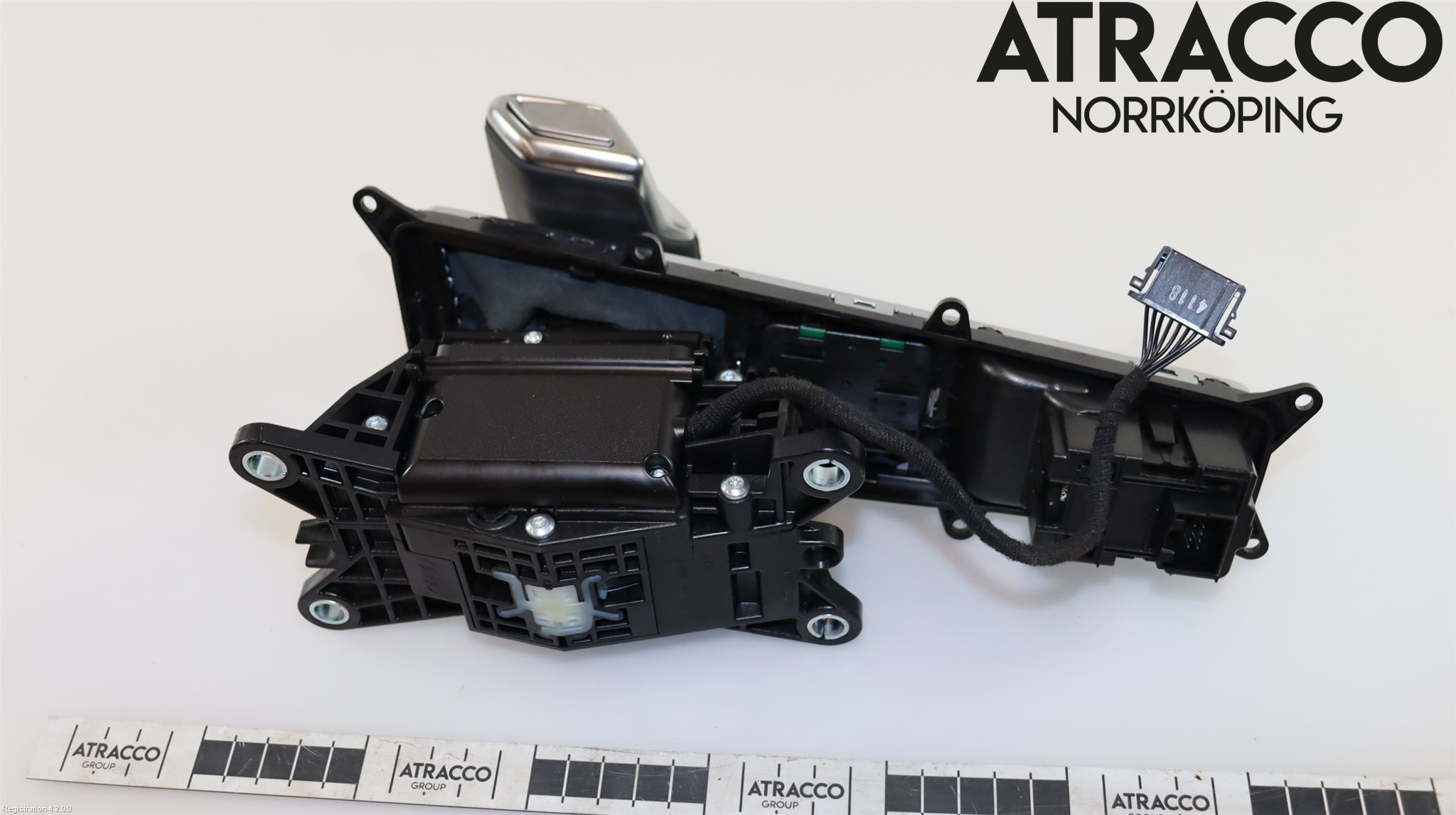 Audi A6 F2/C8 19- Växelspak