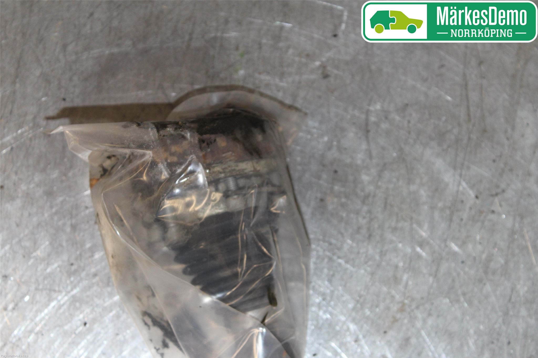 Audi A3/S3 05-13 Drivaxel Fram Höger