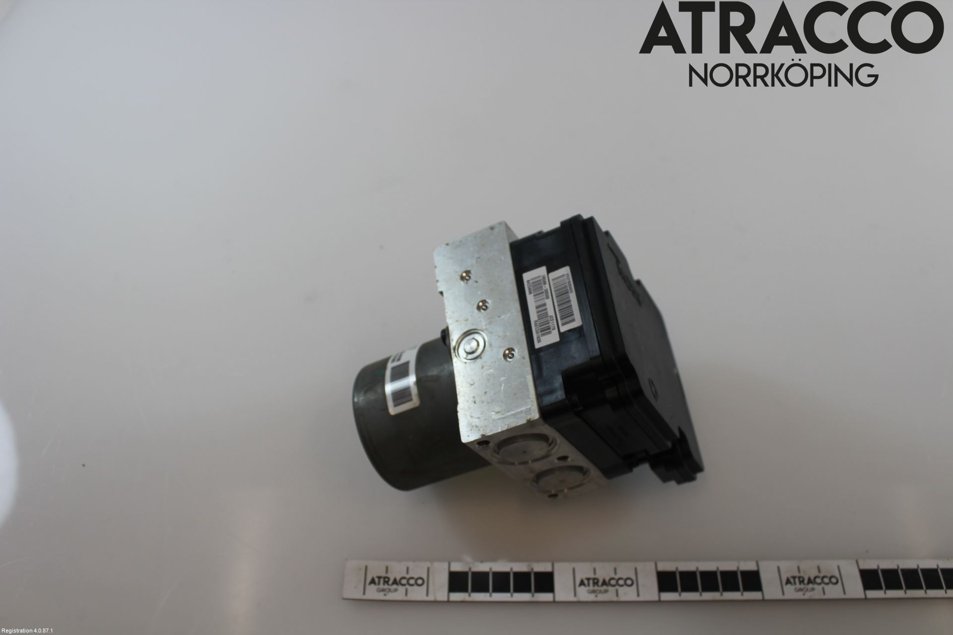 Hyundai ix20 Abs Hydraulaggregat