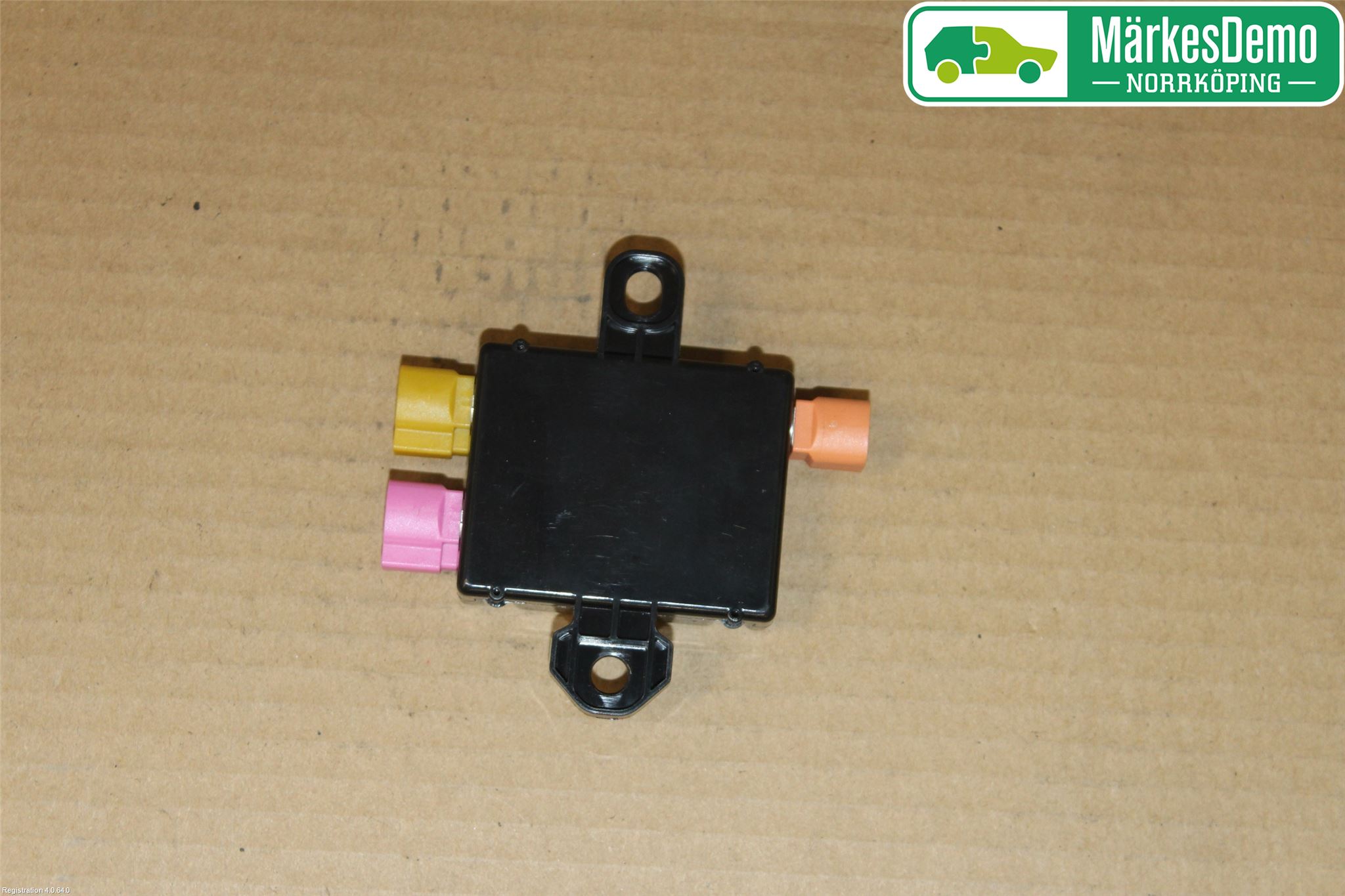 Jaguar XE (X760) 15-24 Styrenhet Övrigt