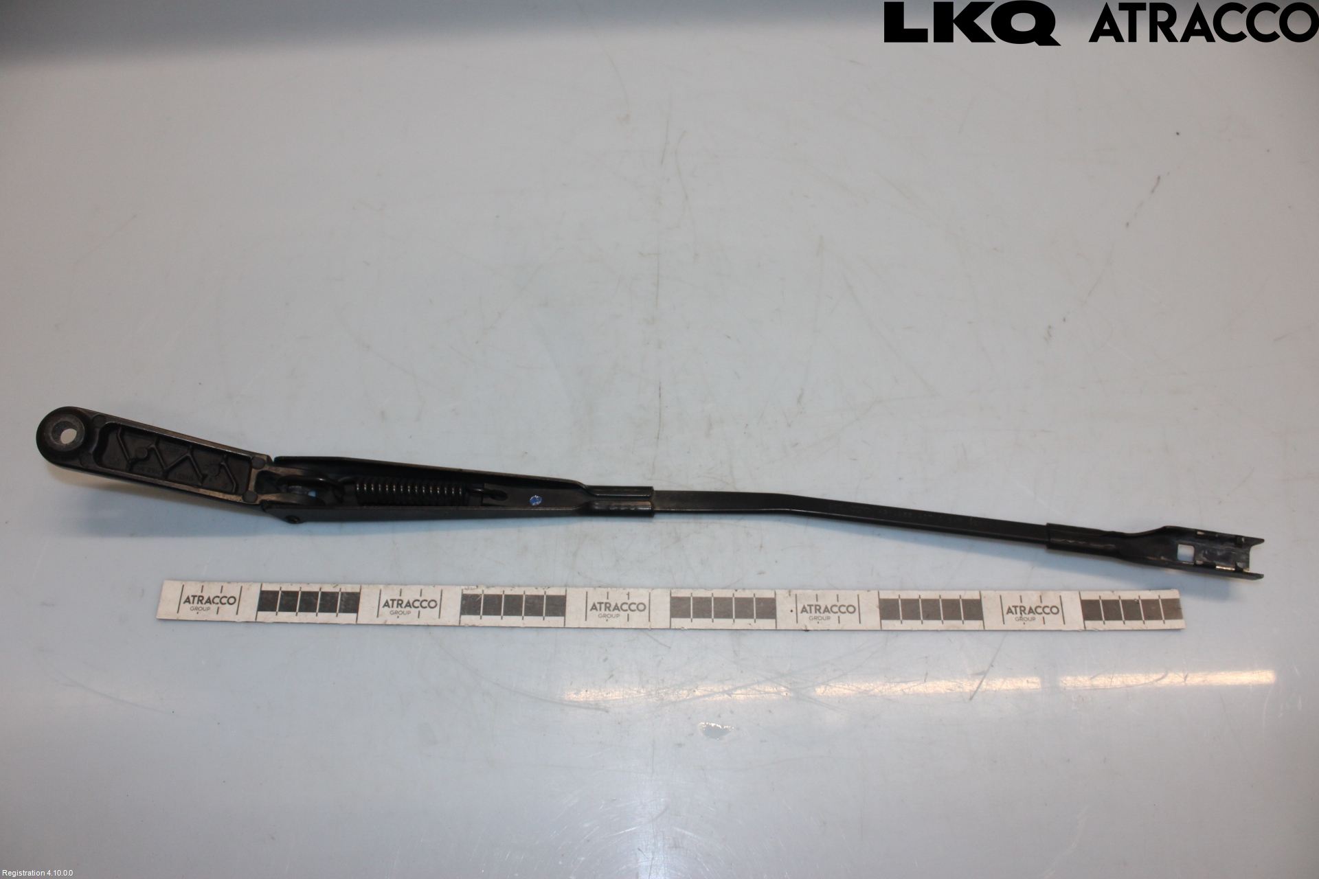 Audi A7/S7 4G 11-17 Torkararm Armar Vindruta