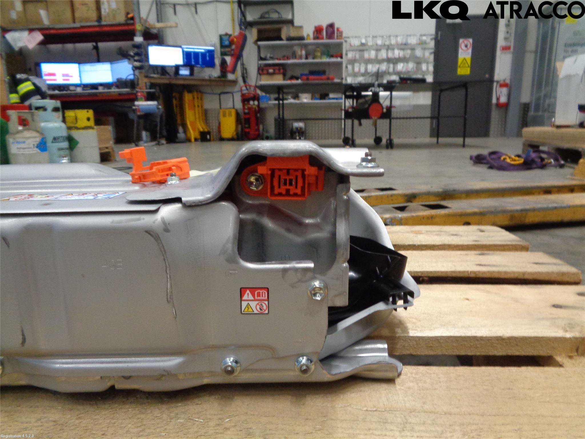 Toyota YARIS CROSS XP21 21- Batteri Högspänning