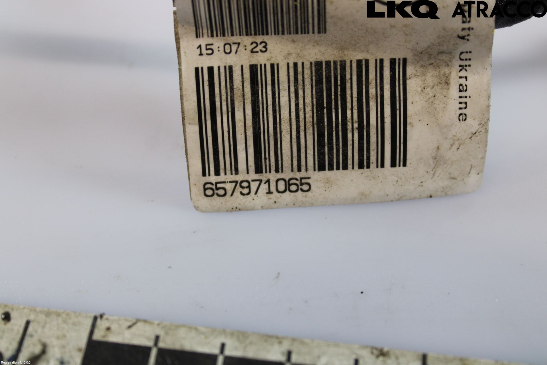 Skoda SCALA 19- Kabelhärva