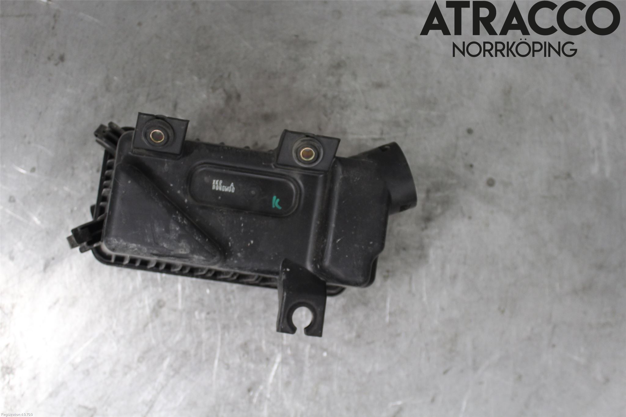 Hyundai GETZ Luftrenare